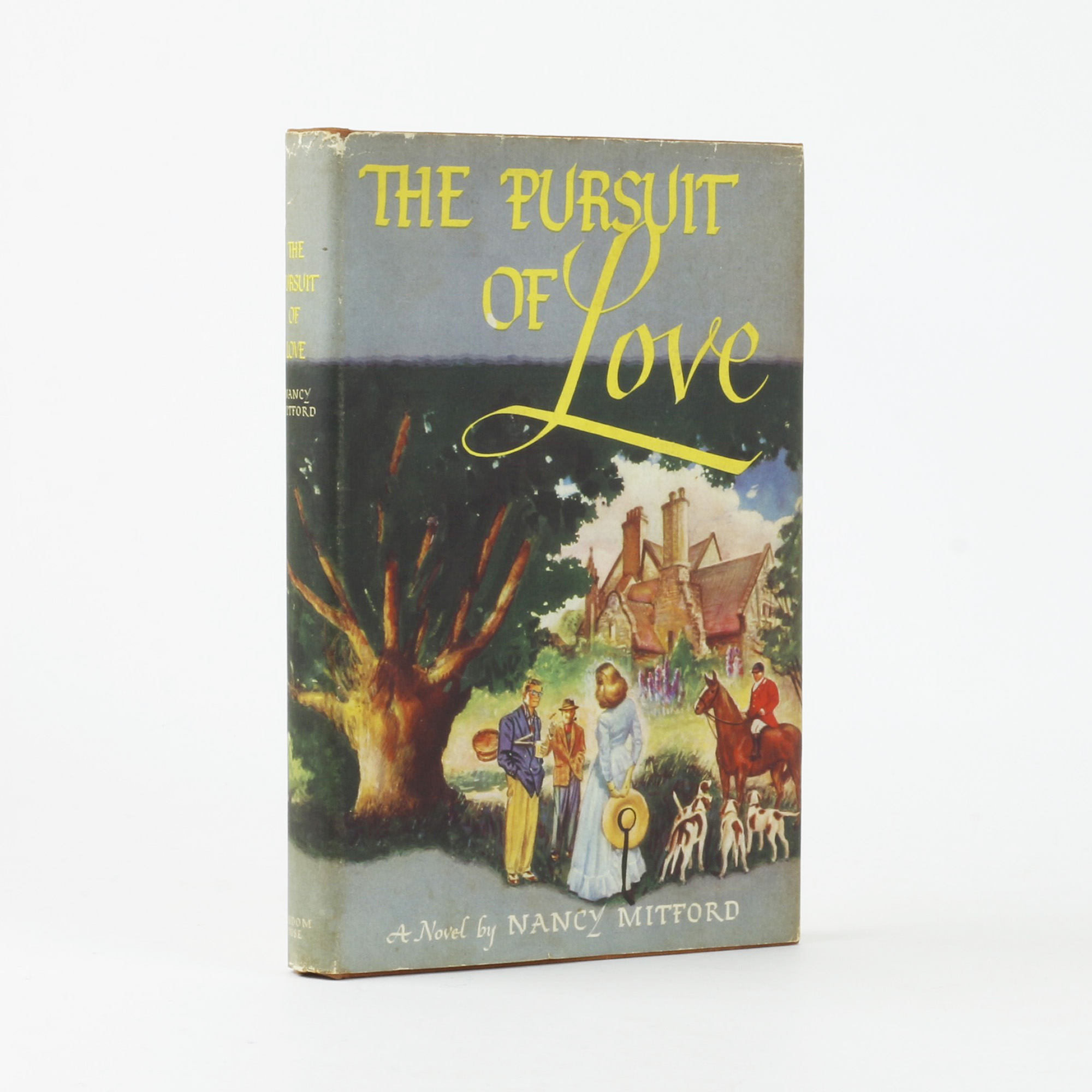 The Pursuit of Love - , 