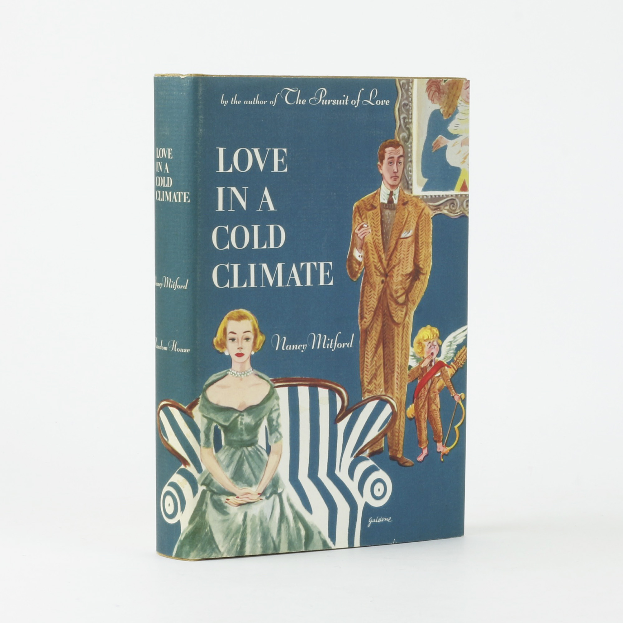 Love in a Cold Climate - , 