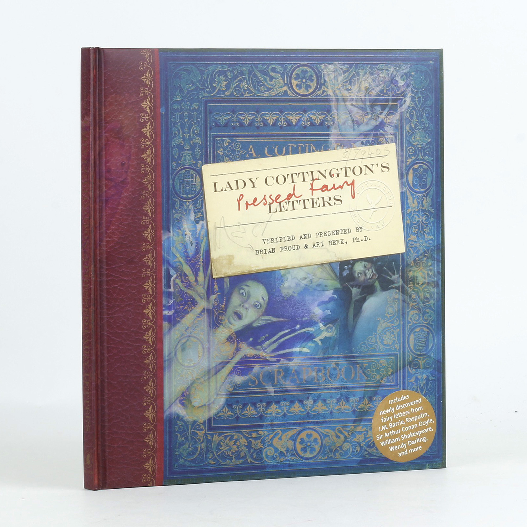 Lady Cottington's Pressed Fairy Letters - , 