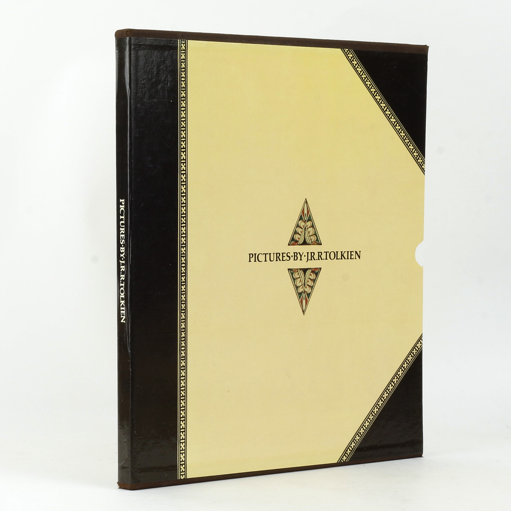 Pictures By J R R Tolkien By Tolkien J R R Jonkers Rare Books