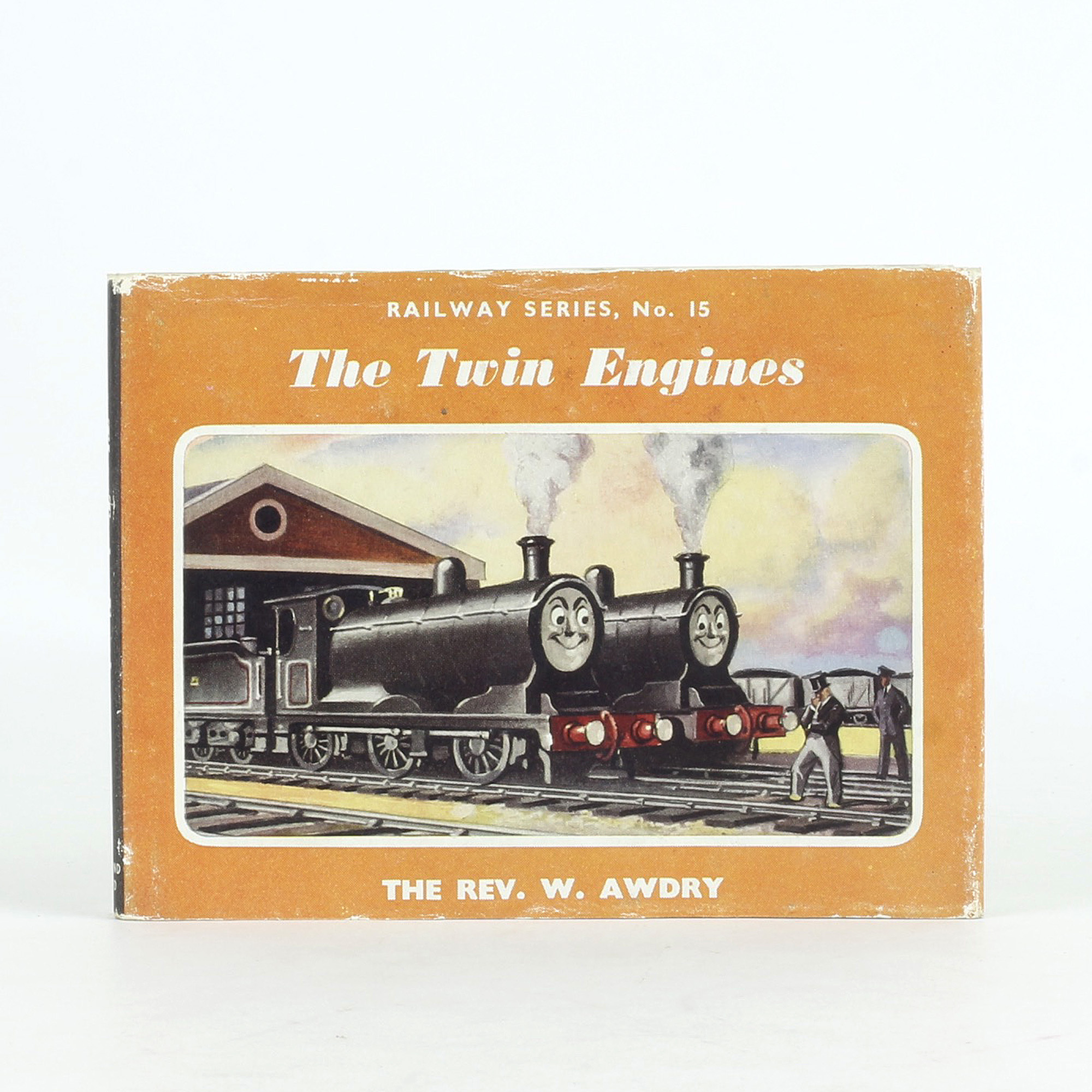 The Twin Engines - , 