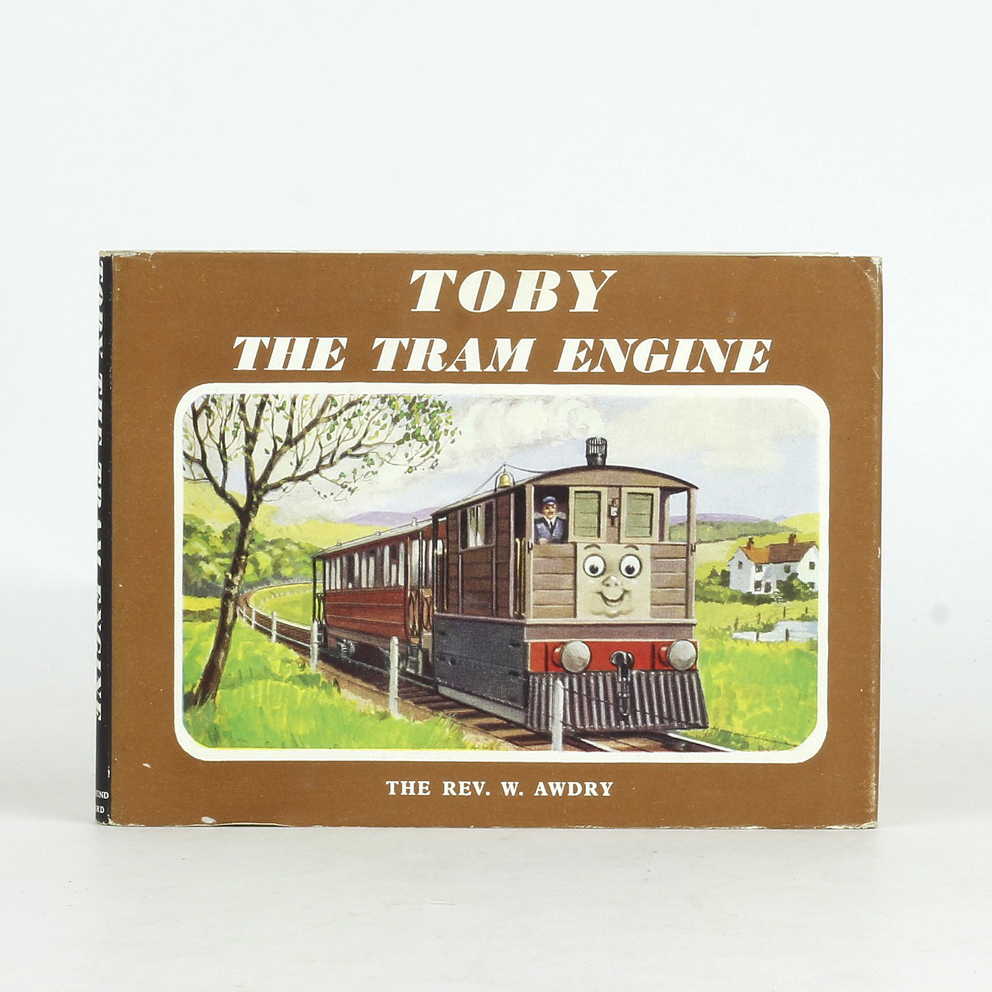 Toby the Tram Engine - , 