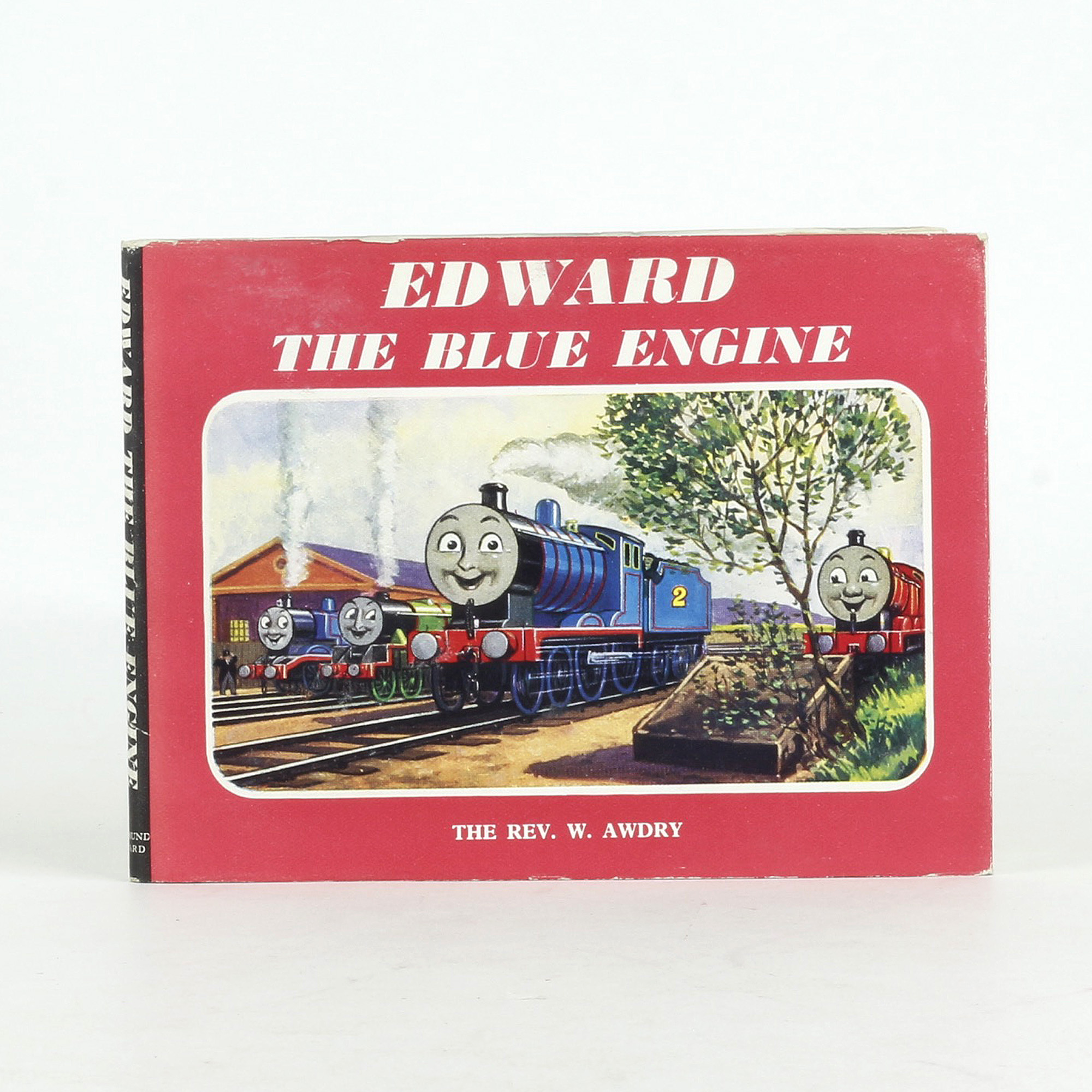 Edward the Blue Engine - , 