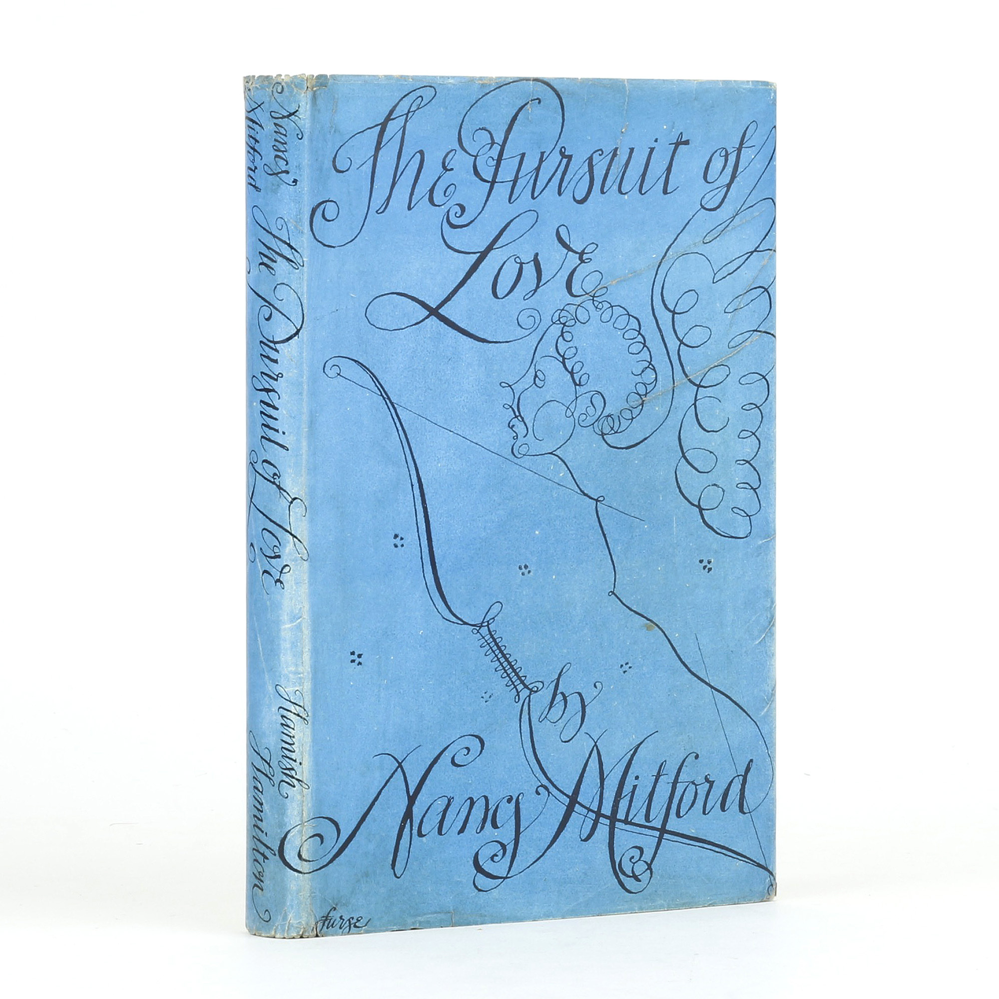 The Pursuit of Love by Nancy Mitford The Pursuit of Love by Nancy Mitford