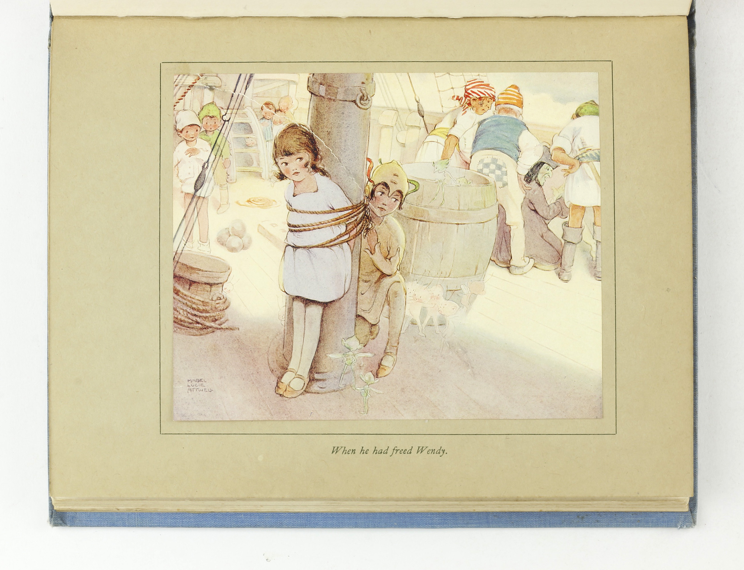 Download Peter Pan And Wendy By Attwell Mabel Lucie Jonkers Rare Books For Android Free Get Wallpaper Peter Pan And Wendy By Attwell Mabel Lucie Jonkers Rare Books Desktop Wallpaper