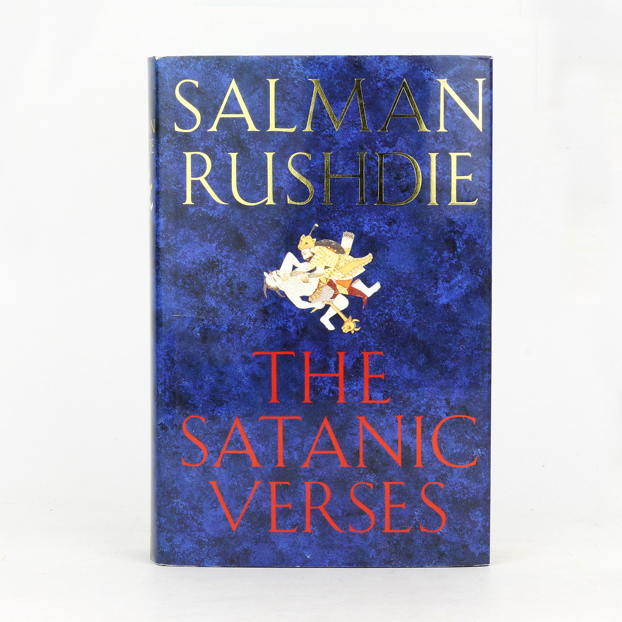 sir salman rushdie the satanic verses sir salman rushdie the satanic verses