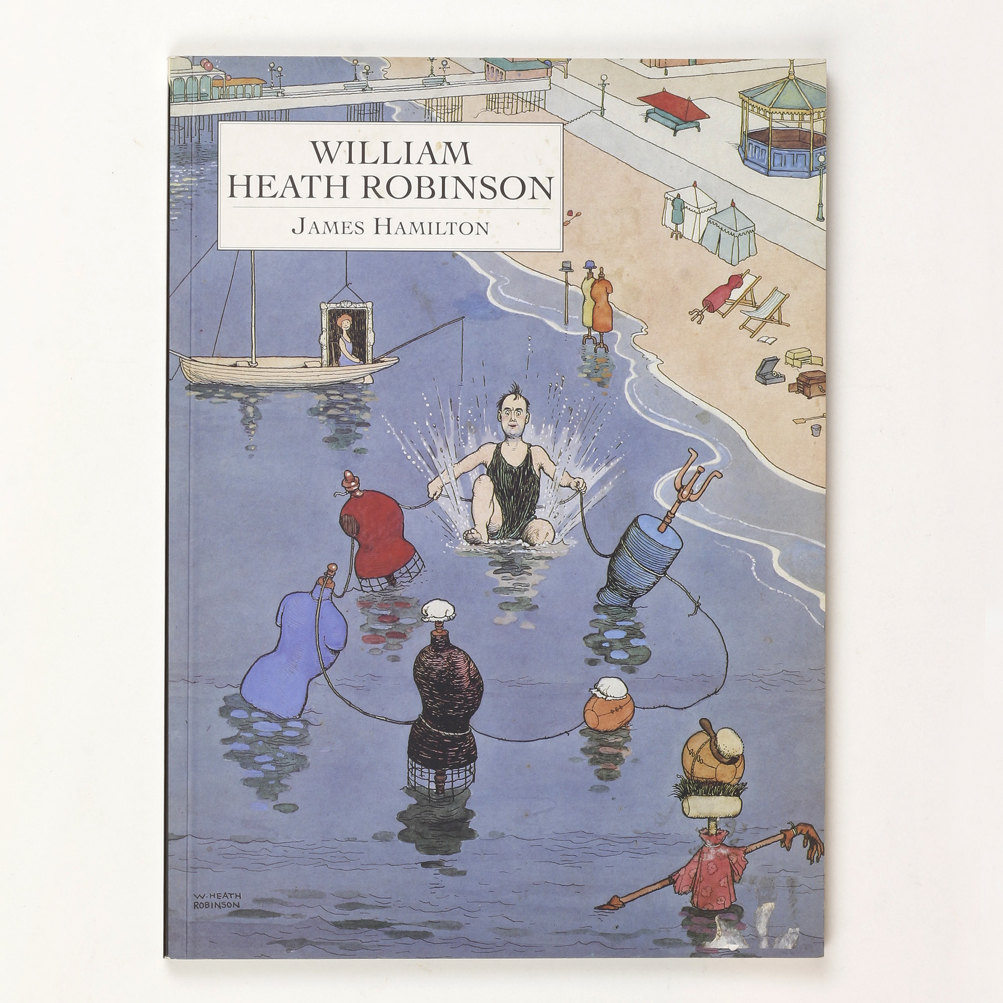 William Heath Robinson - , 
