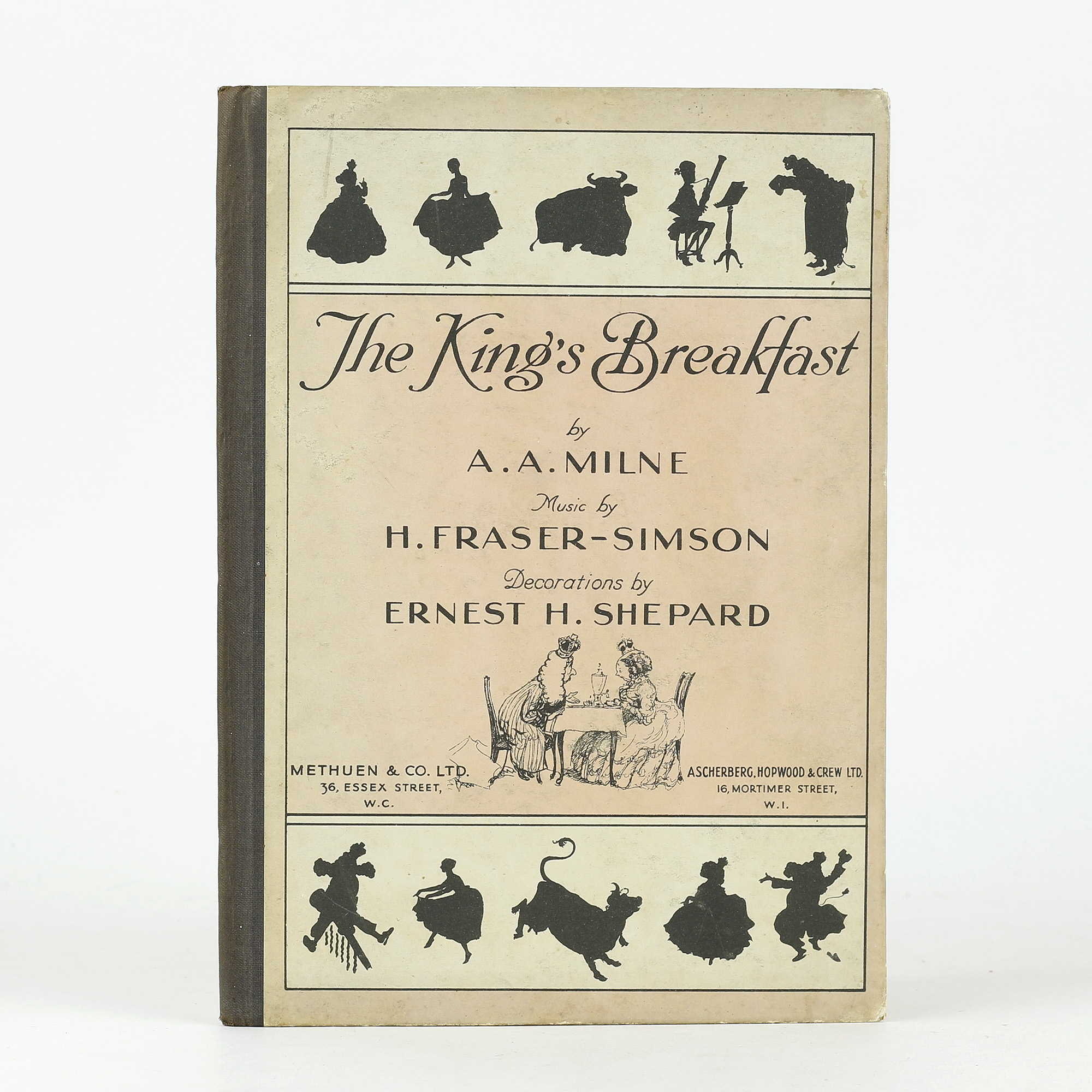 The King's Breakfast - , 