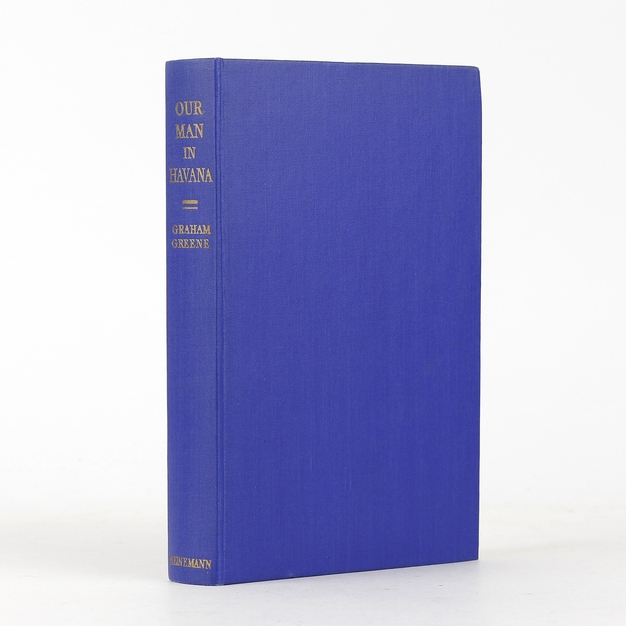 Our Man in Havana by Graham Greene Our Man in Havana by Graham Greene