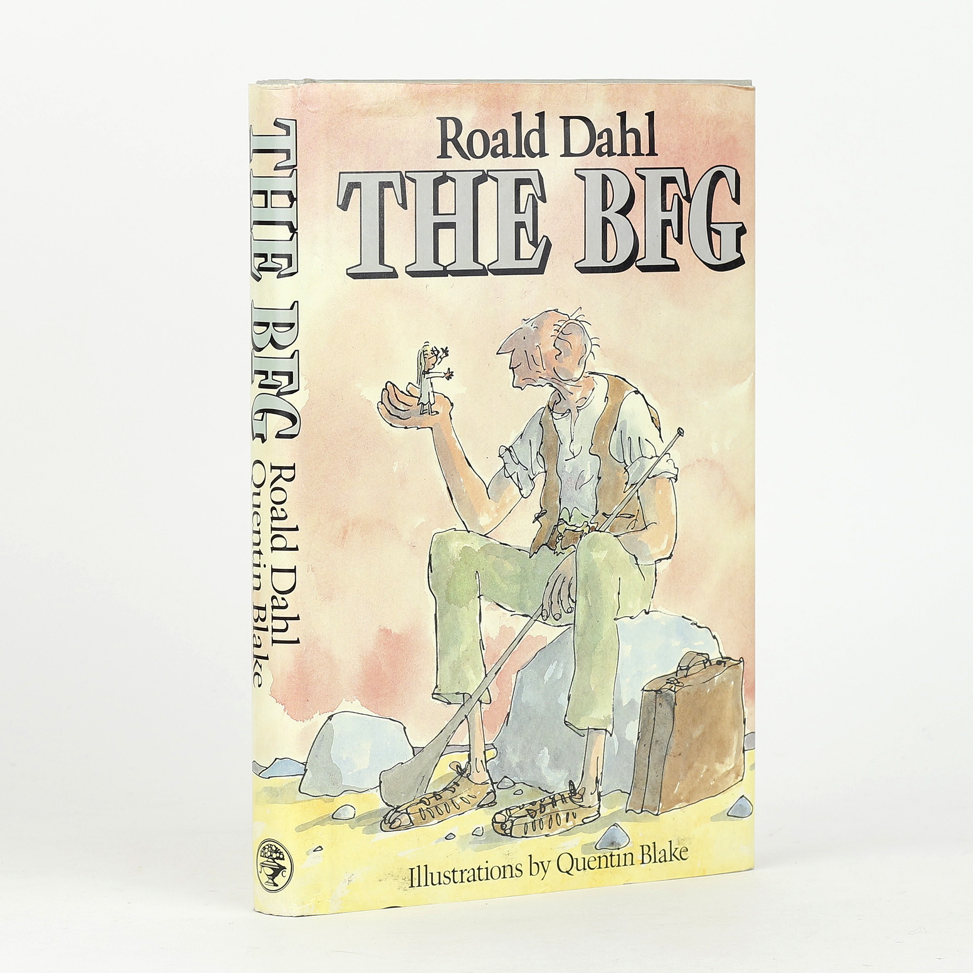 roald dahl the bfg book roald dahl the bfg book