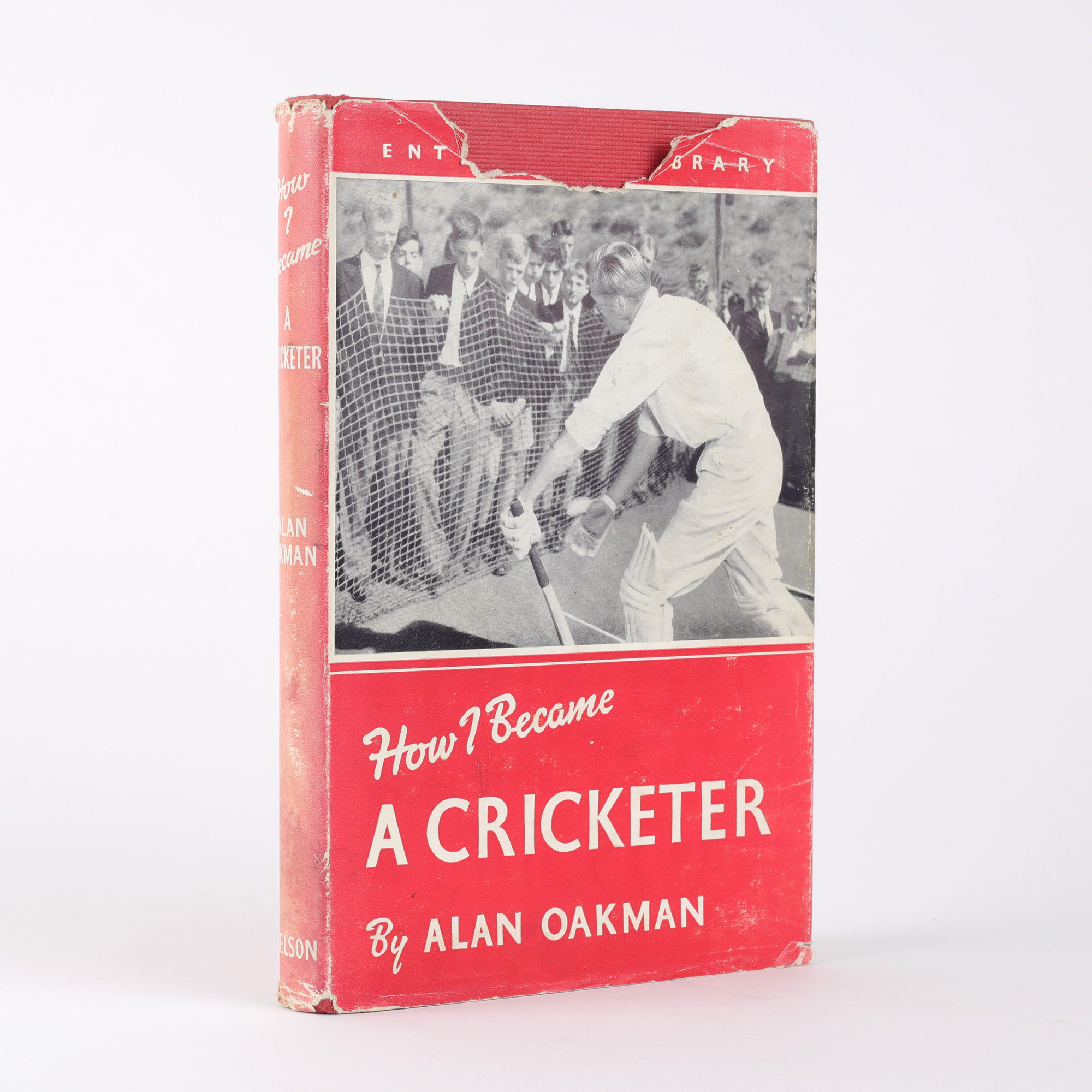 How I Became a Cricketer - , 