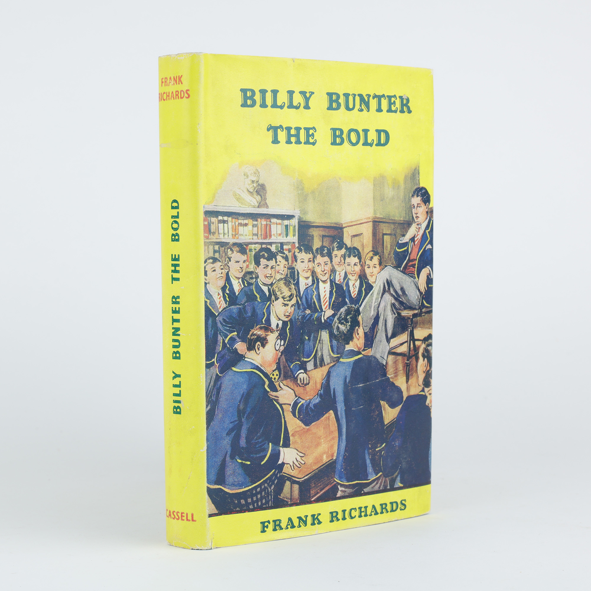 Billy Bunter the Bold - , 