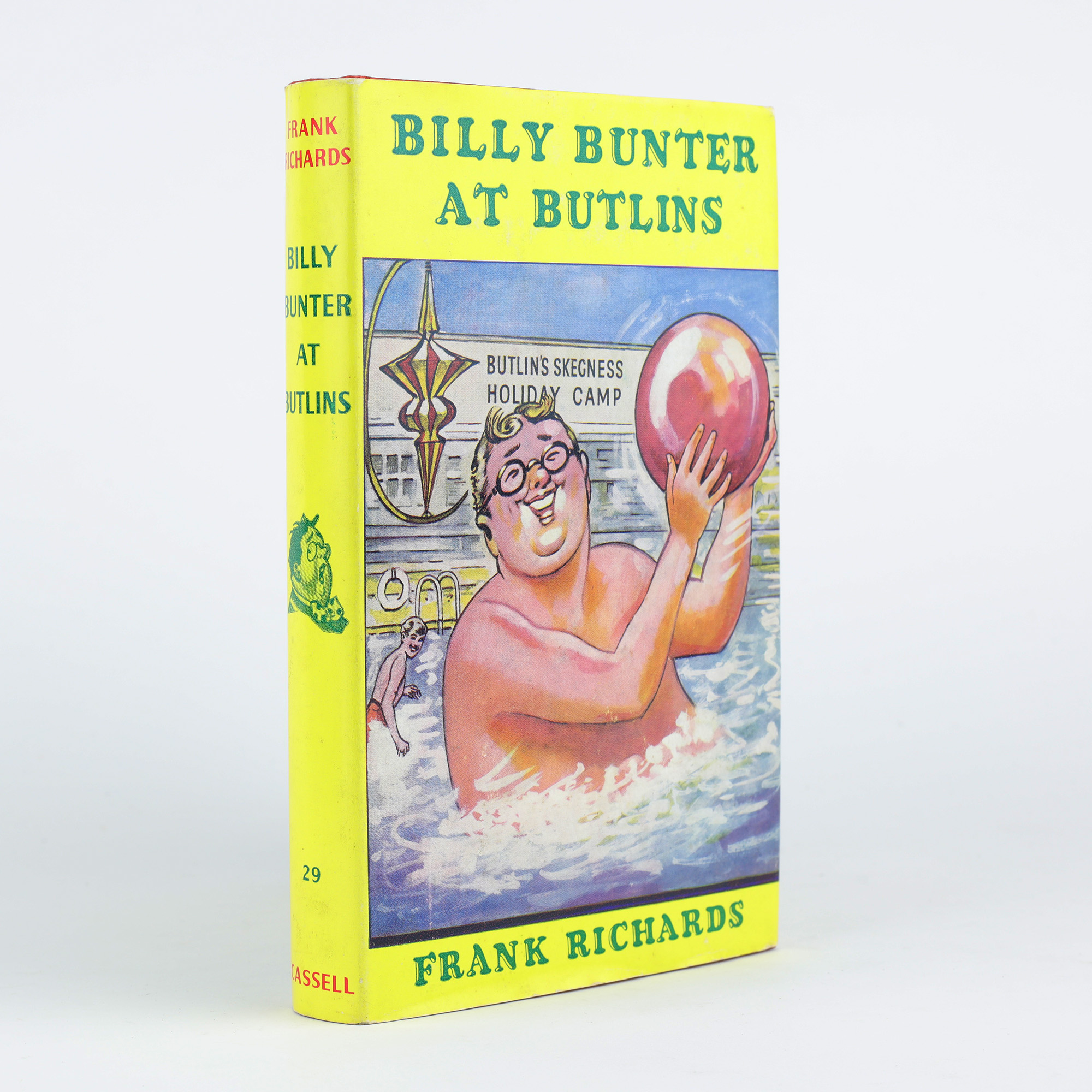 Billy Bunter at Butlins - , 