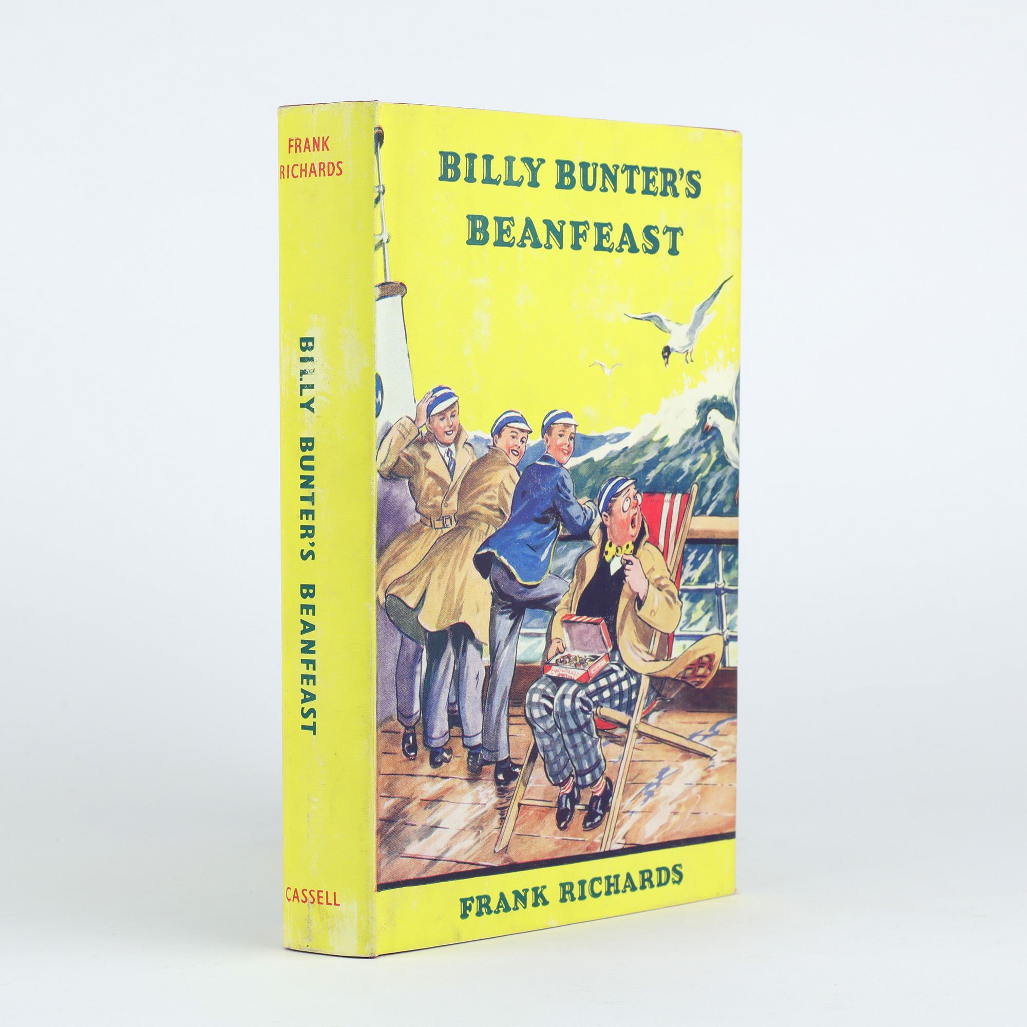 Billy Bunter's Beanfeast - , 