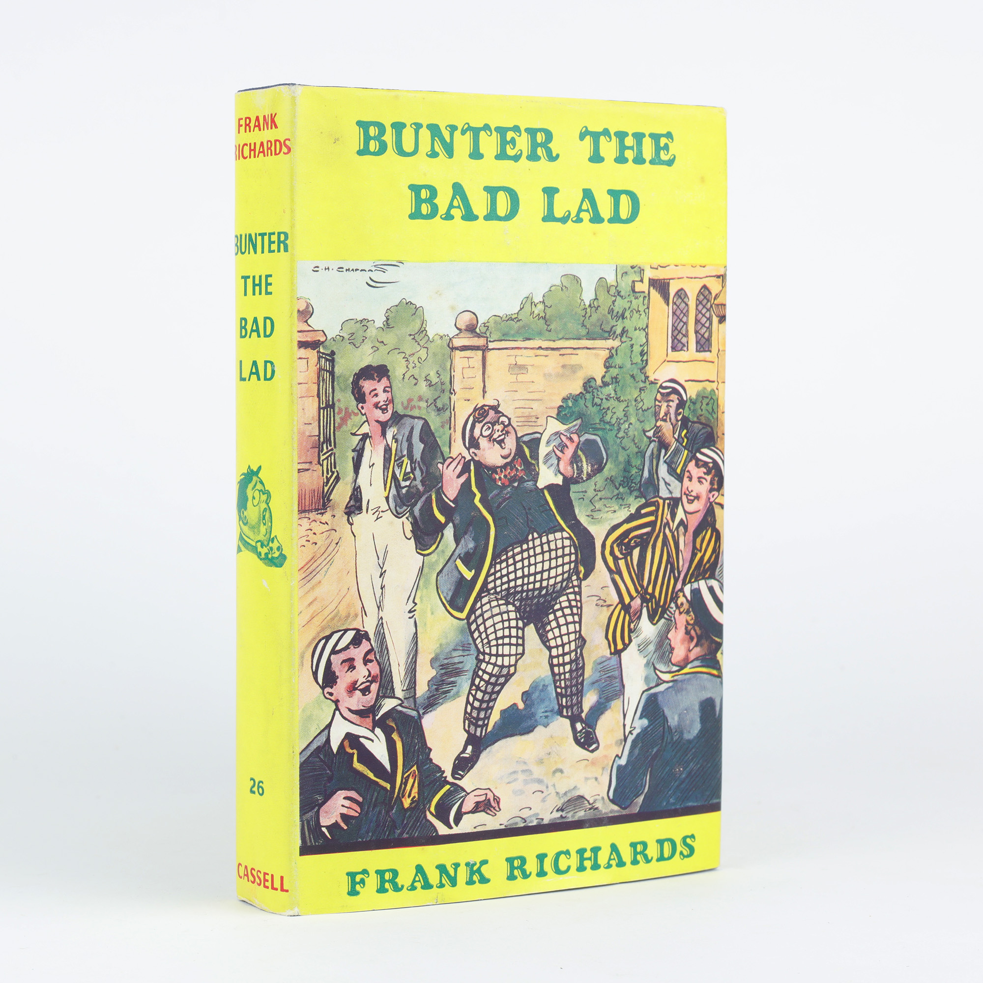 Bunter the Bad Lad - , 