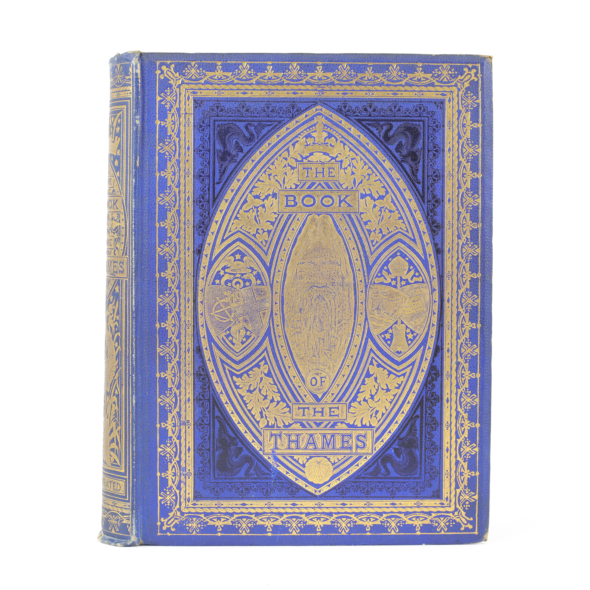 The Book of the Thames - ,