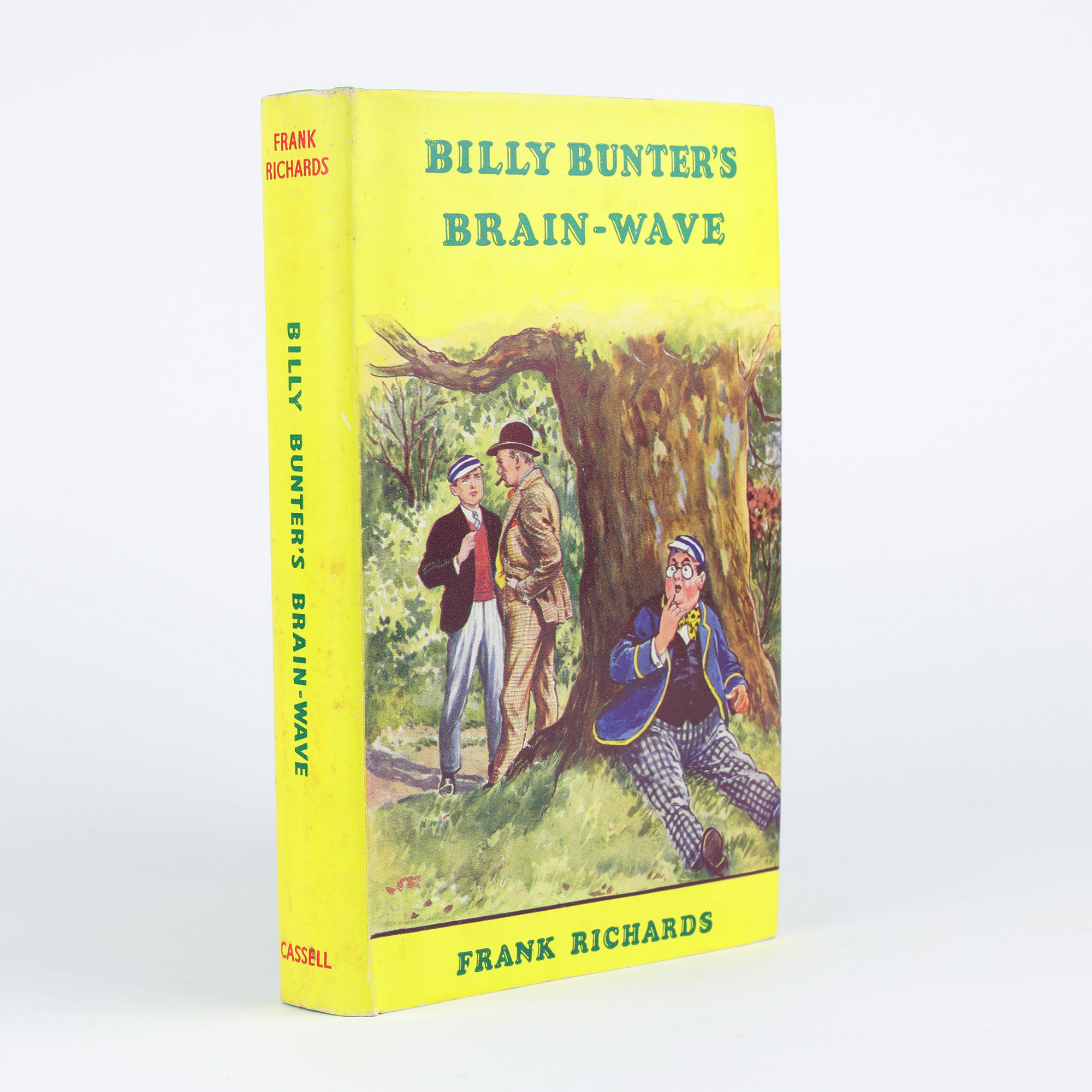 Billy Bunter's Brain-Wave - , 