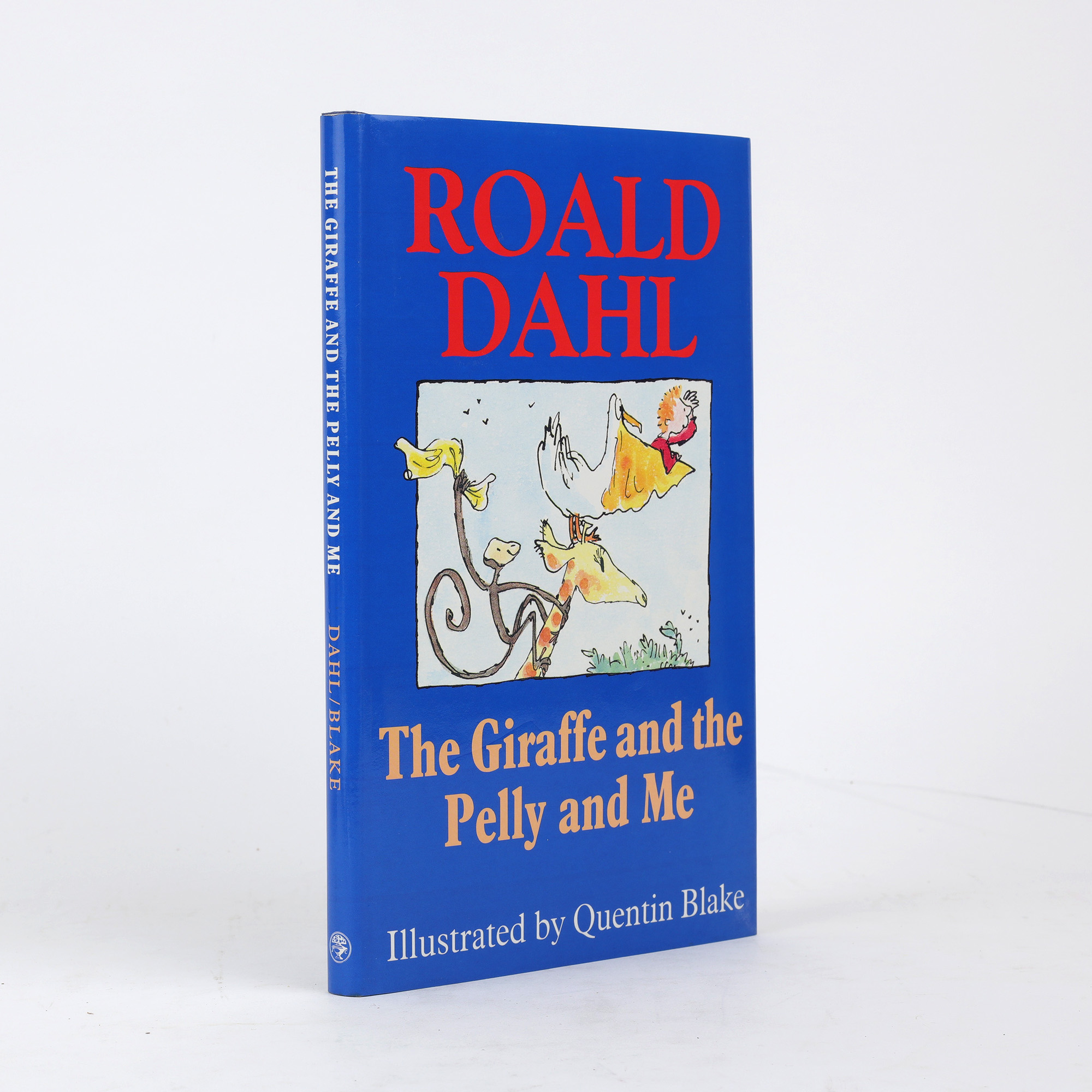 The Giraffe, and the Pelly and Me - , 