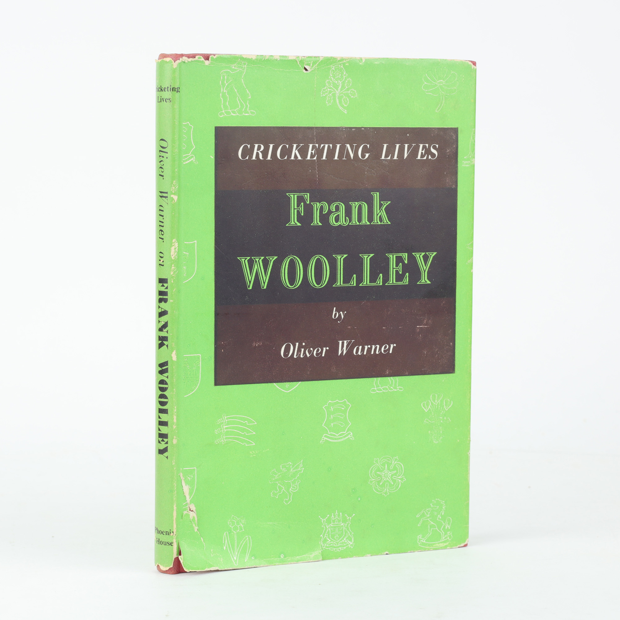 Frank Woolley - , 