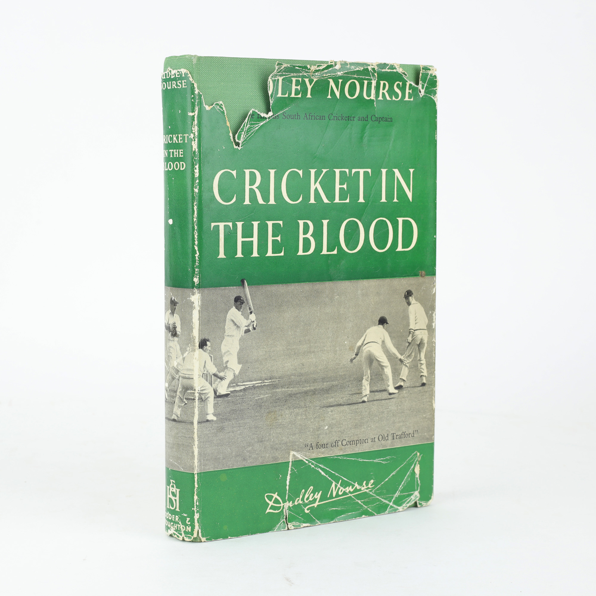 Cricket in the Blood - , 