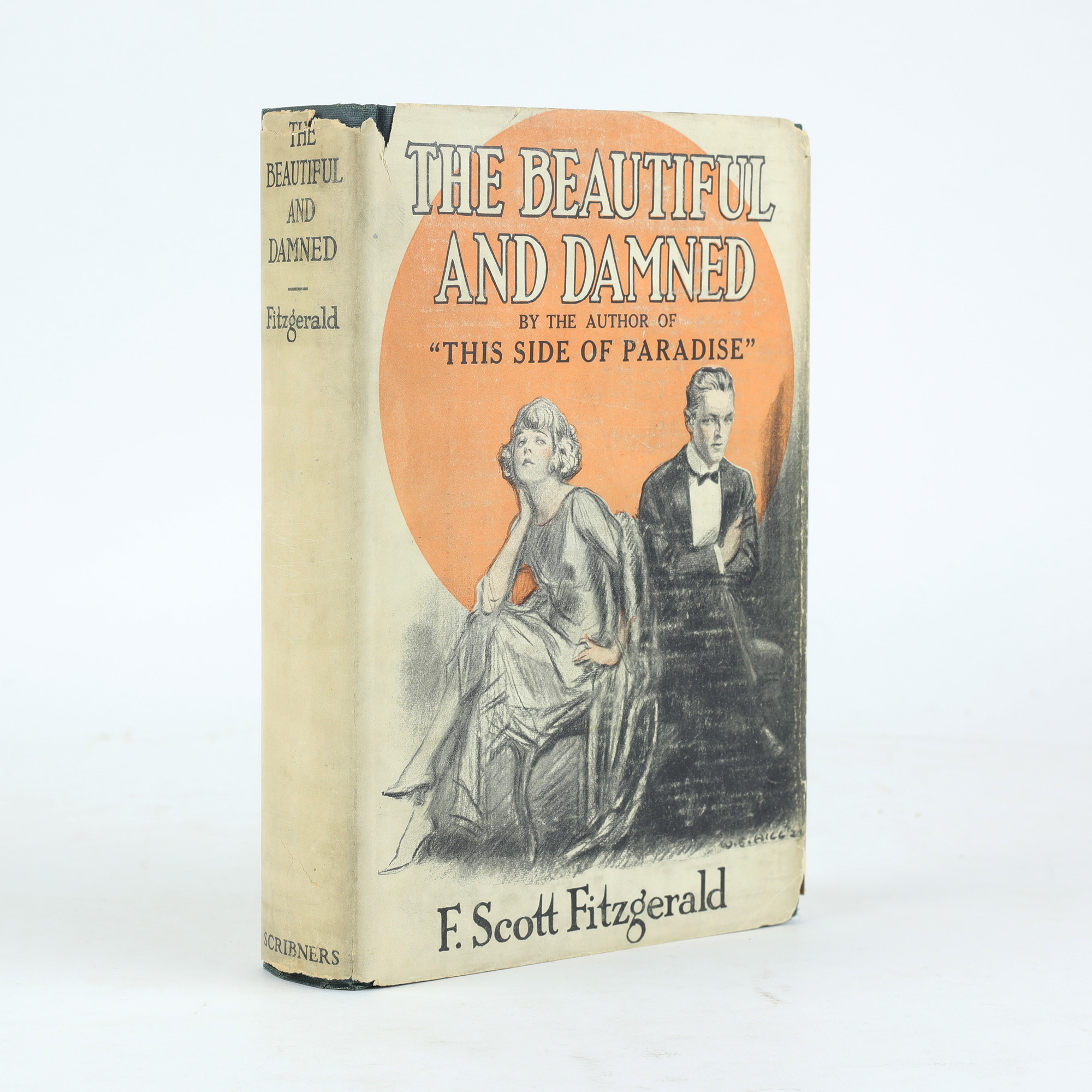The Beautiful And Damned By Fitzgerald F Scott Jonkers Rare Books