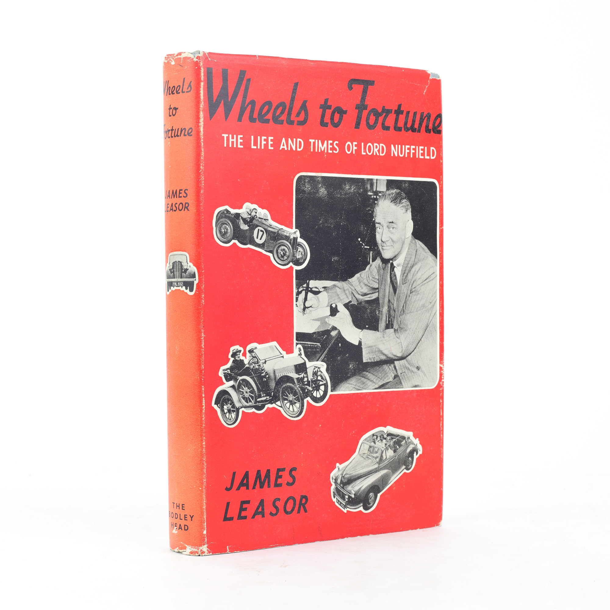 Wheels to Fortune - , 