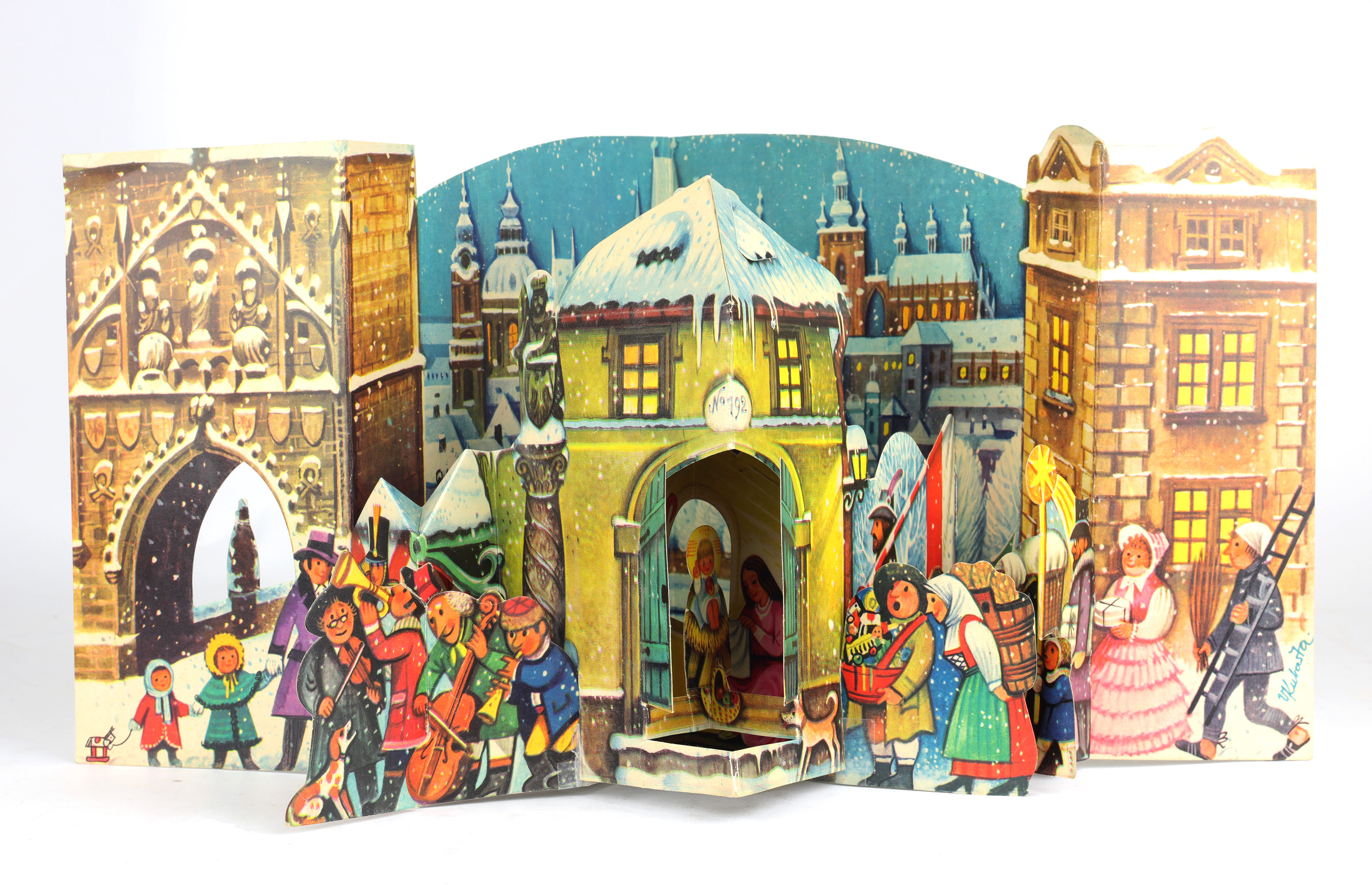 Nativity Scene - , 