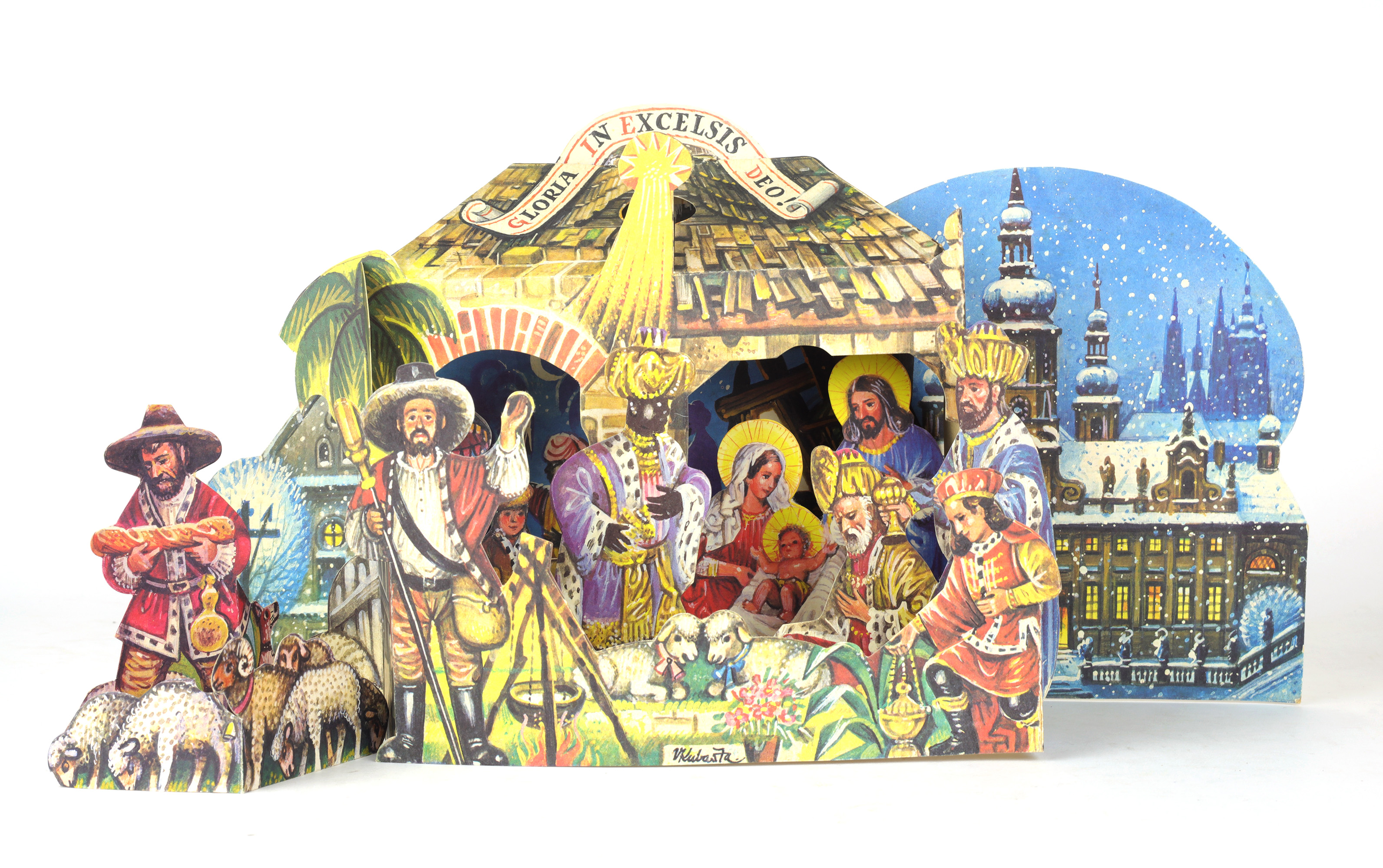 Gloria in Excelsis Deo - , 