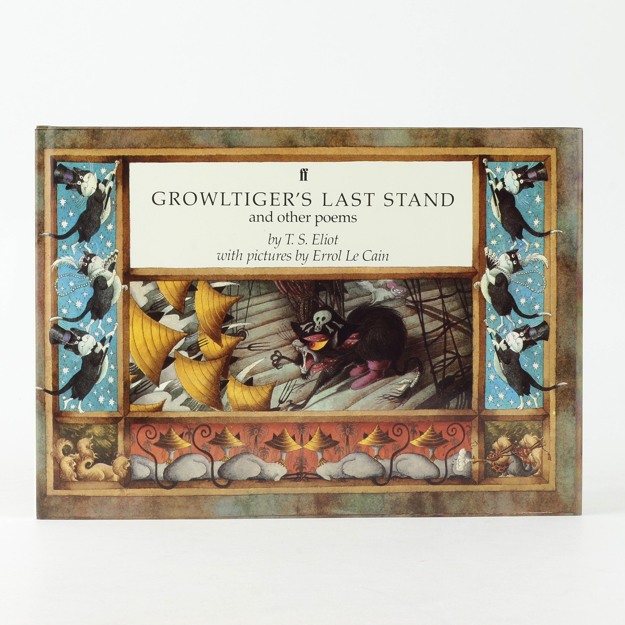 Growltiger's Last Stand - , 