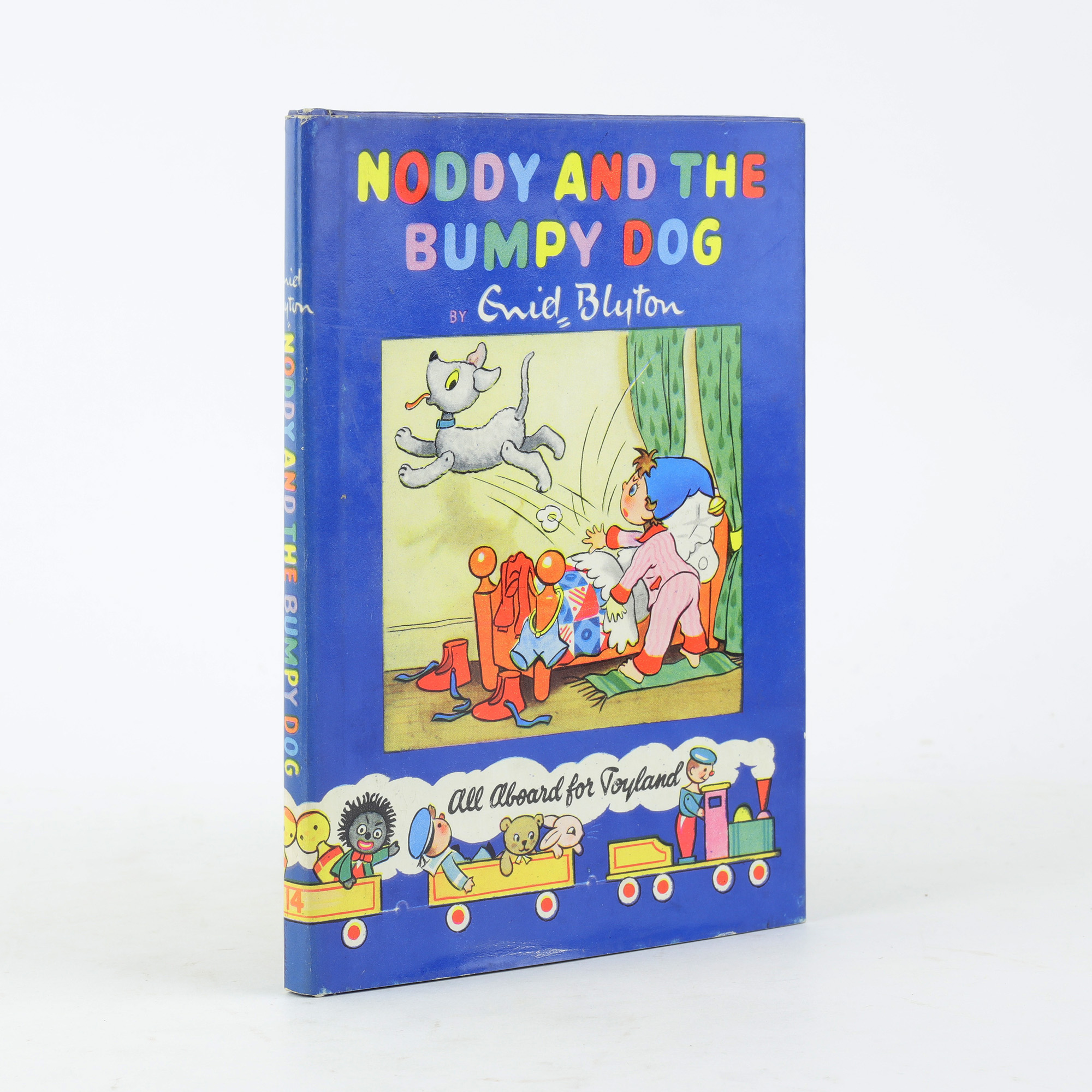 Noddy and the Bumpy Dog - , 