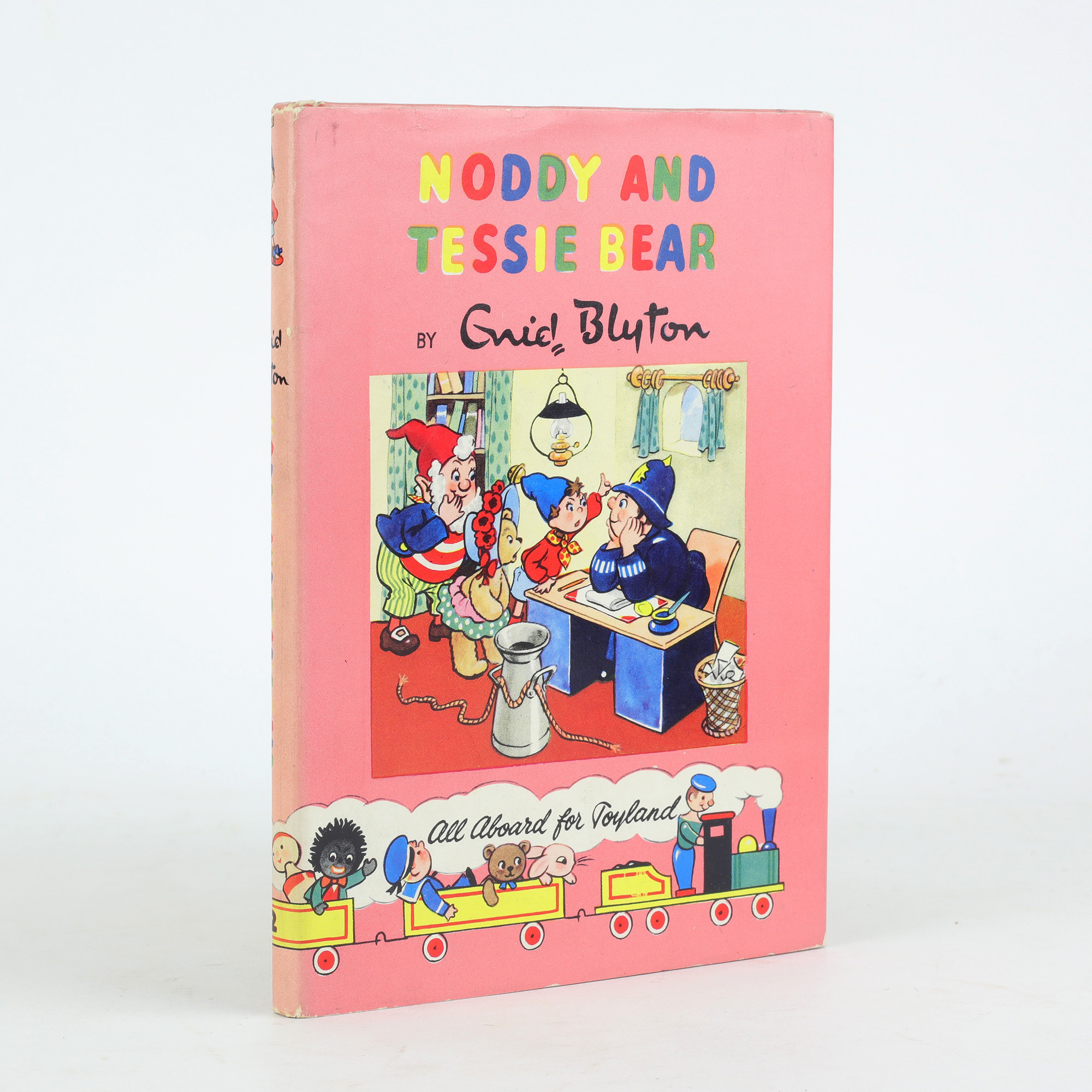 Noddy and Tessie Bear - , 