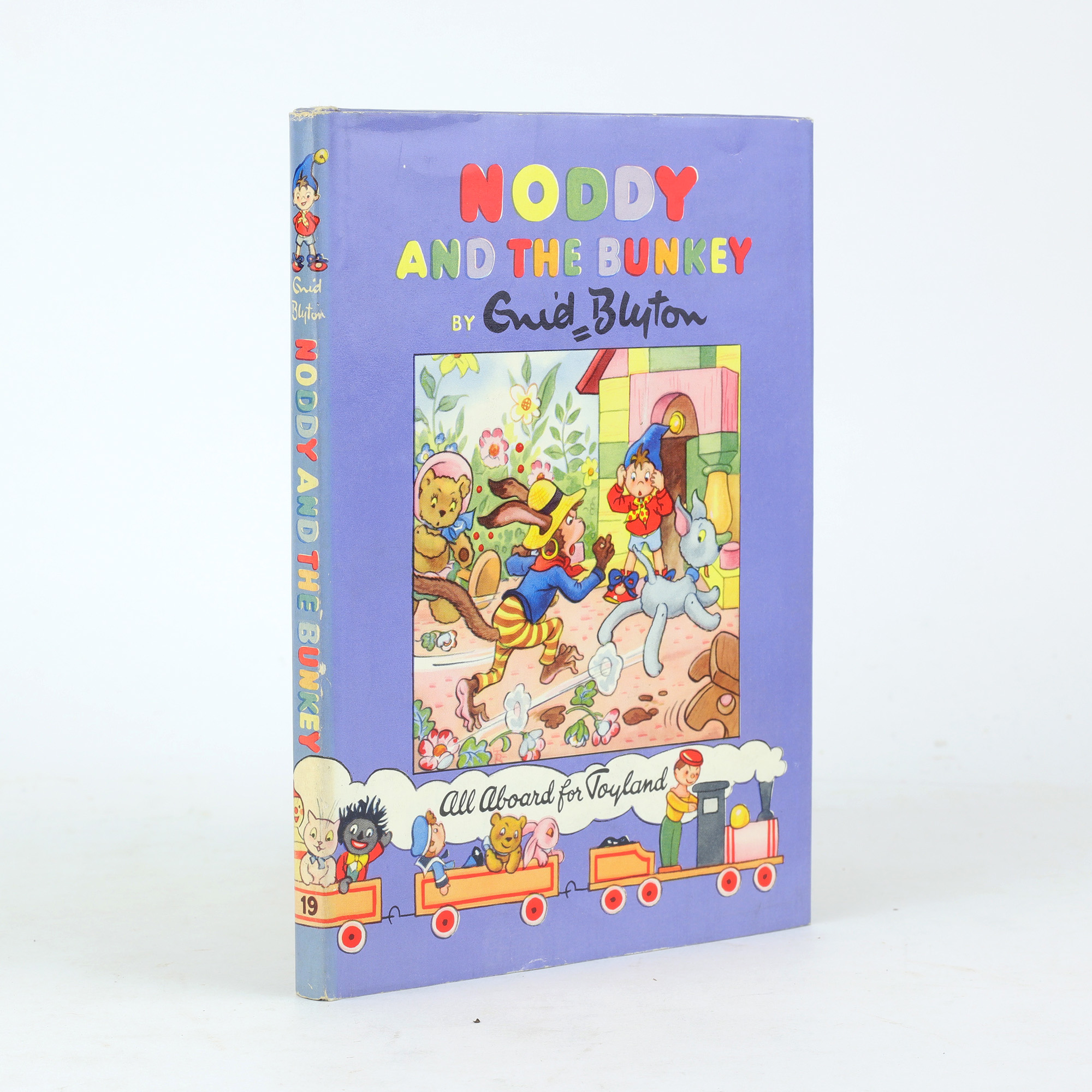 Noddy and the Bunkey - , 