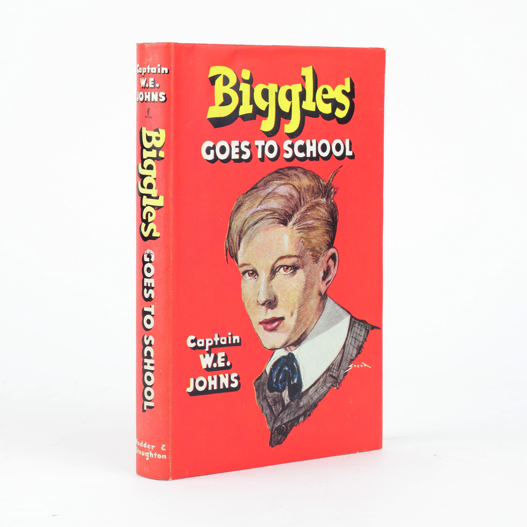 Biggles Goes to School - , 