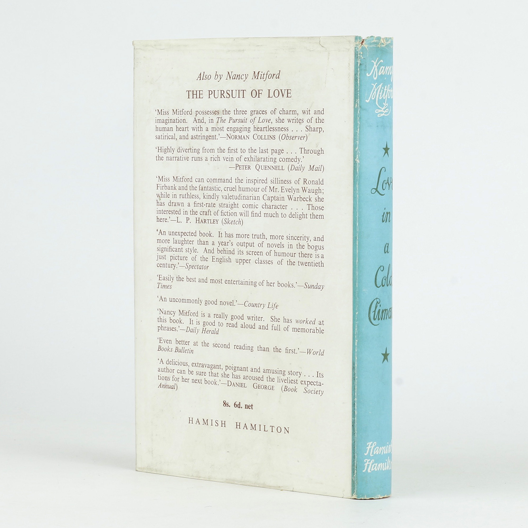 love in a cold climate book love in a cold climate book