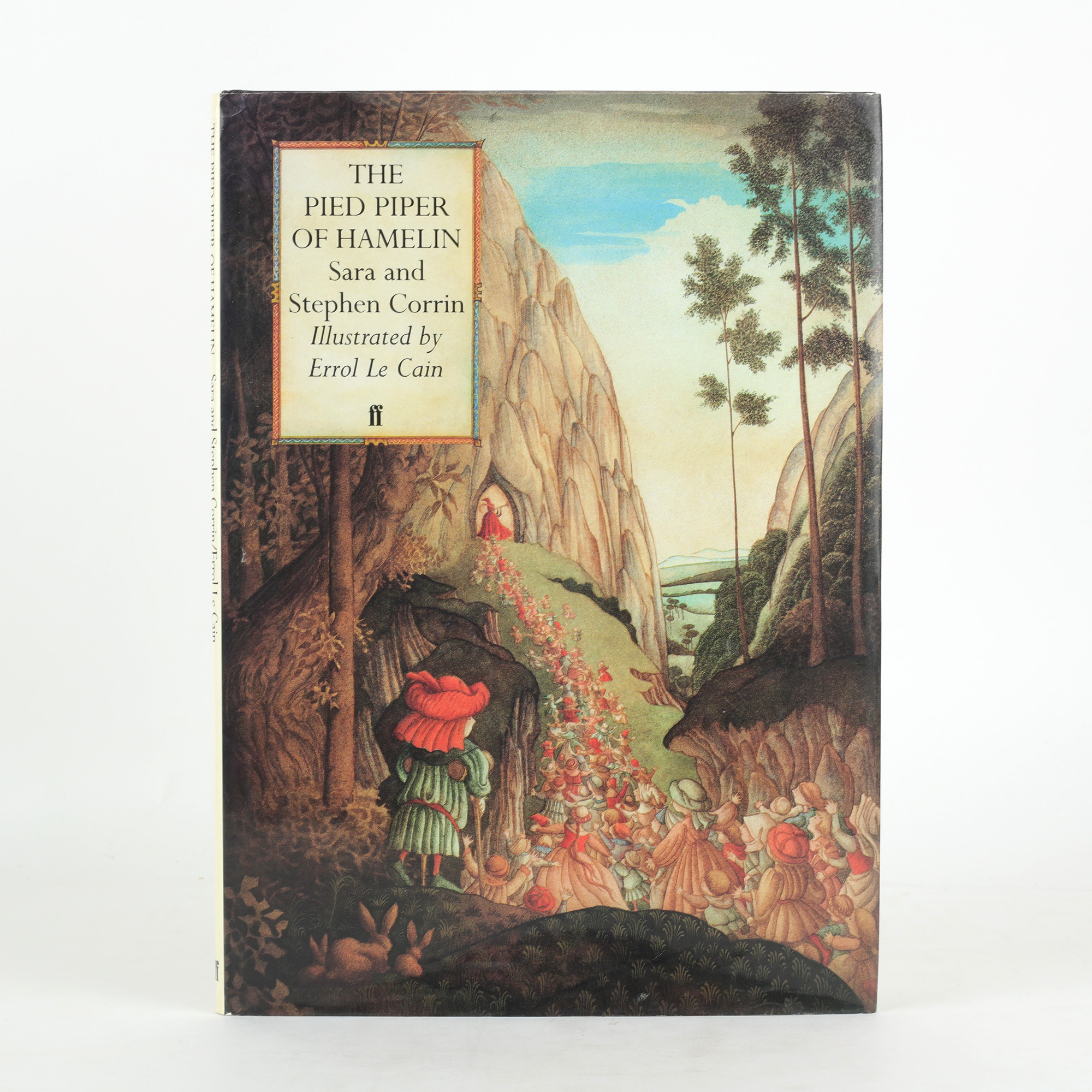 The Pied Piper of Hamelin - , 