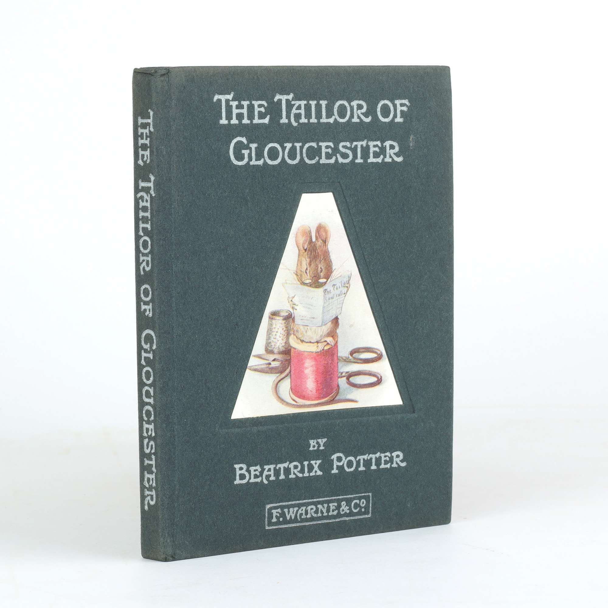 the tailor of gloucester book the tailor of gloucester book