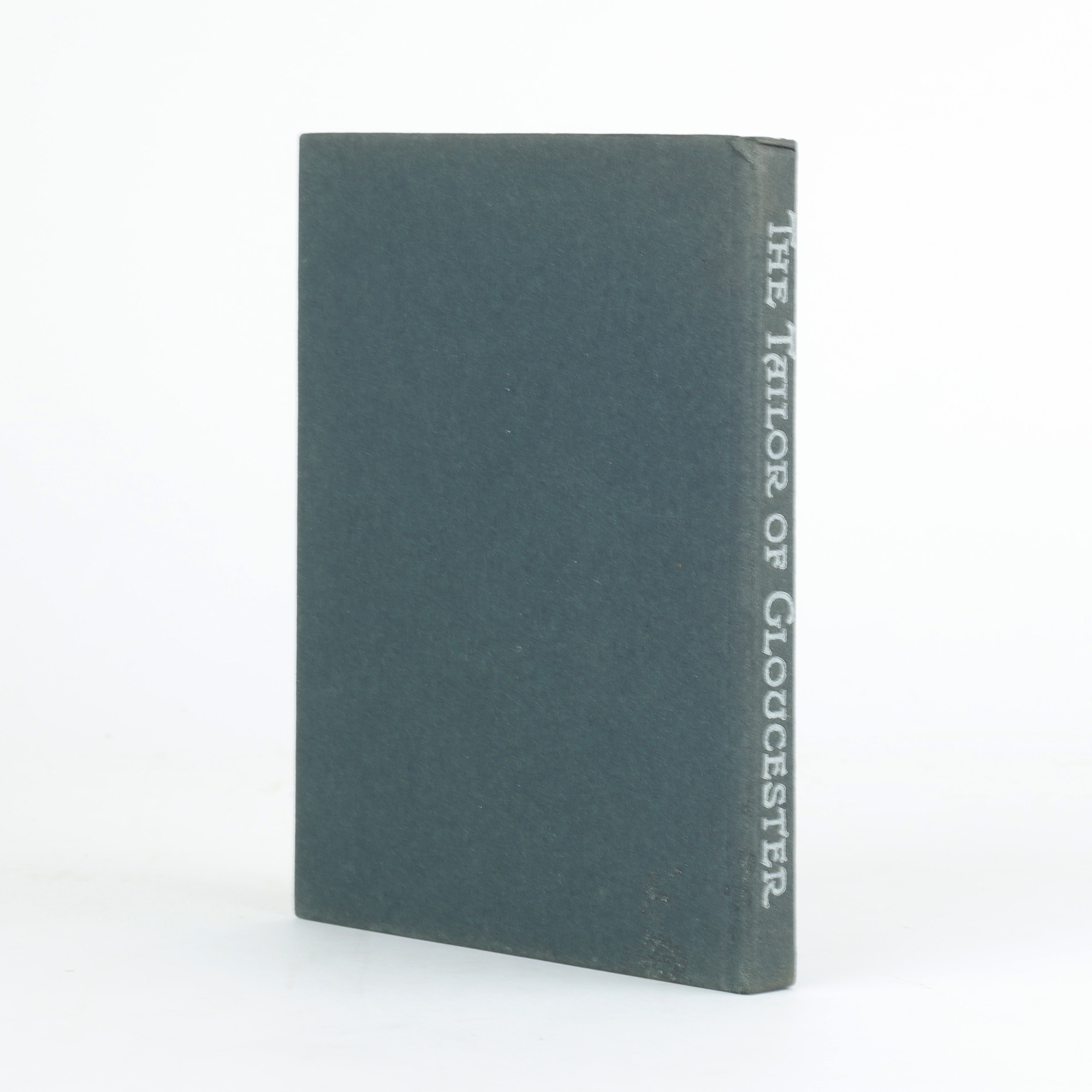 the tailor of gloucester book the tailor of gloucester book