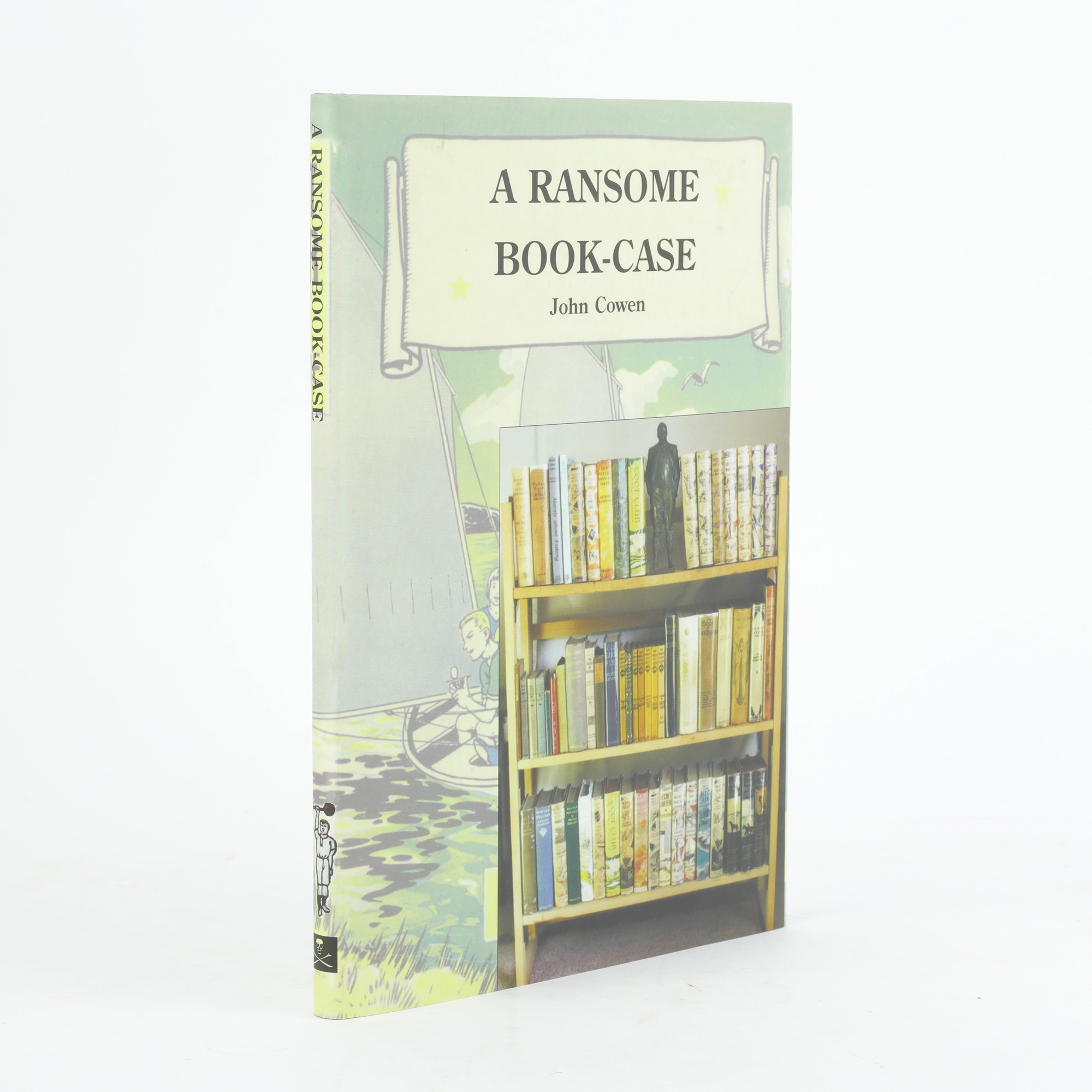 A Ransome Book-Case - , 