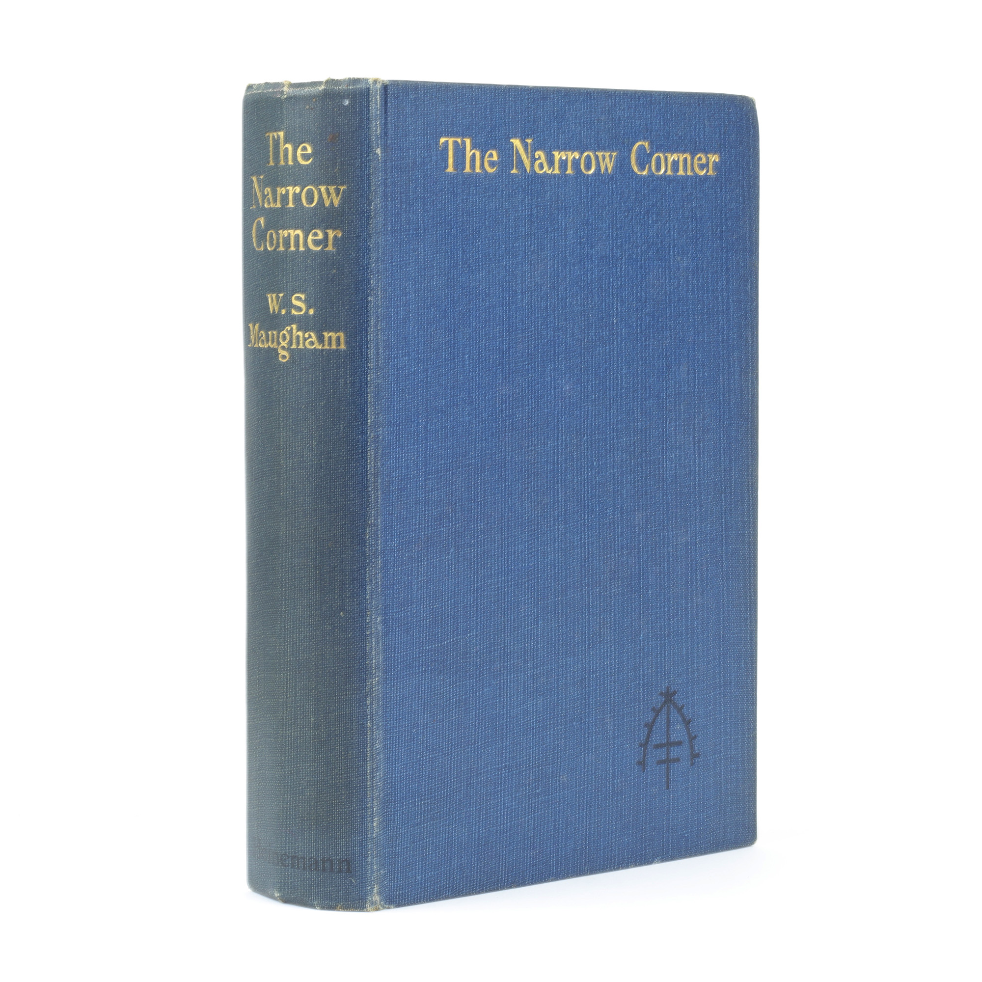 The Narrow Corner - , 