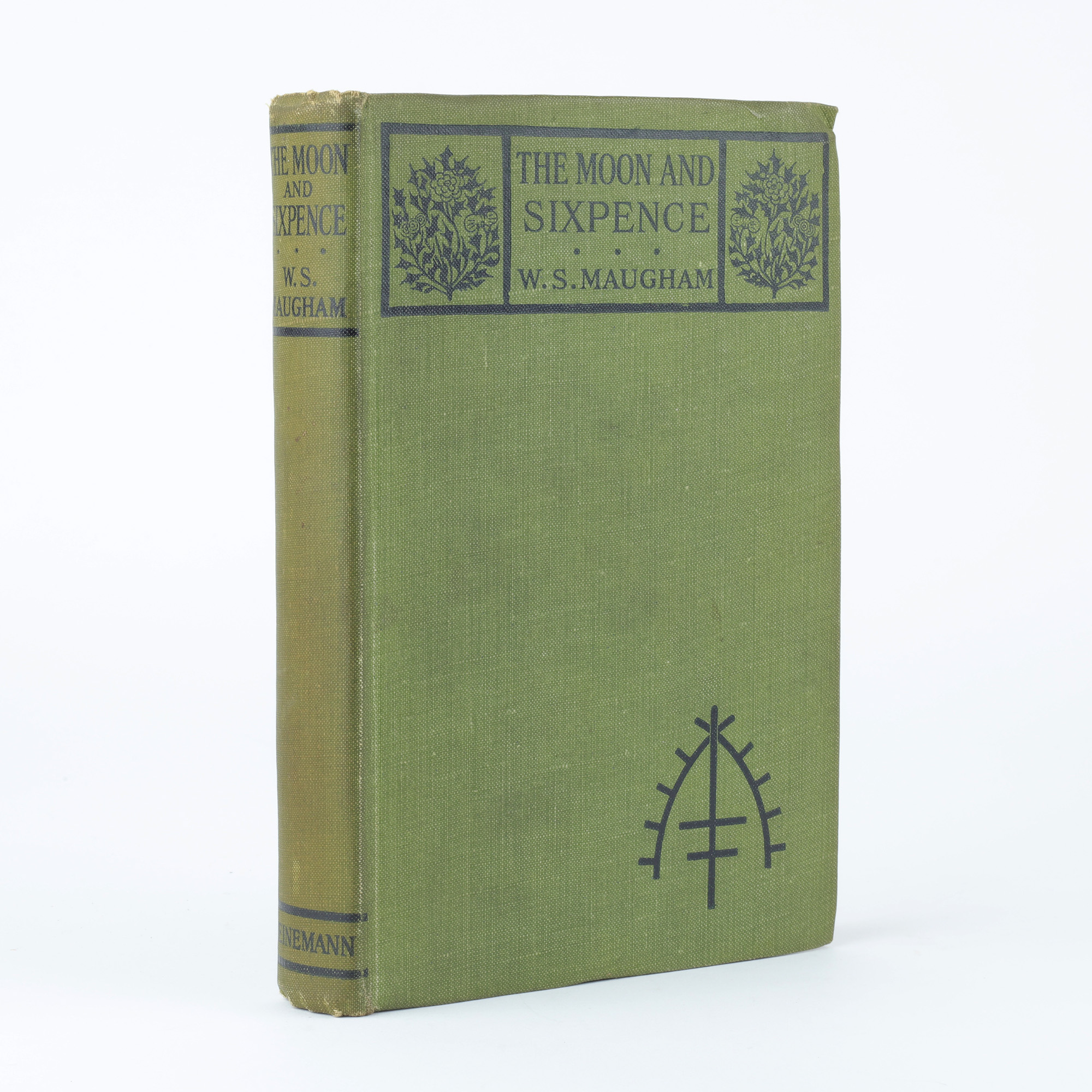 william somerset maugham the moon and sixpence william somerset maugham the moon and sixpence
