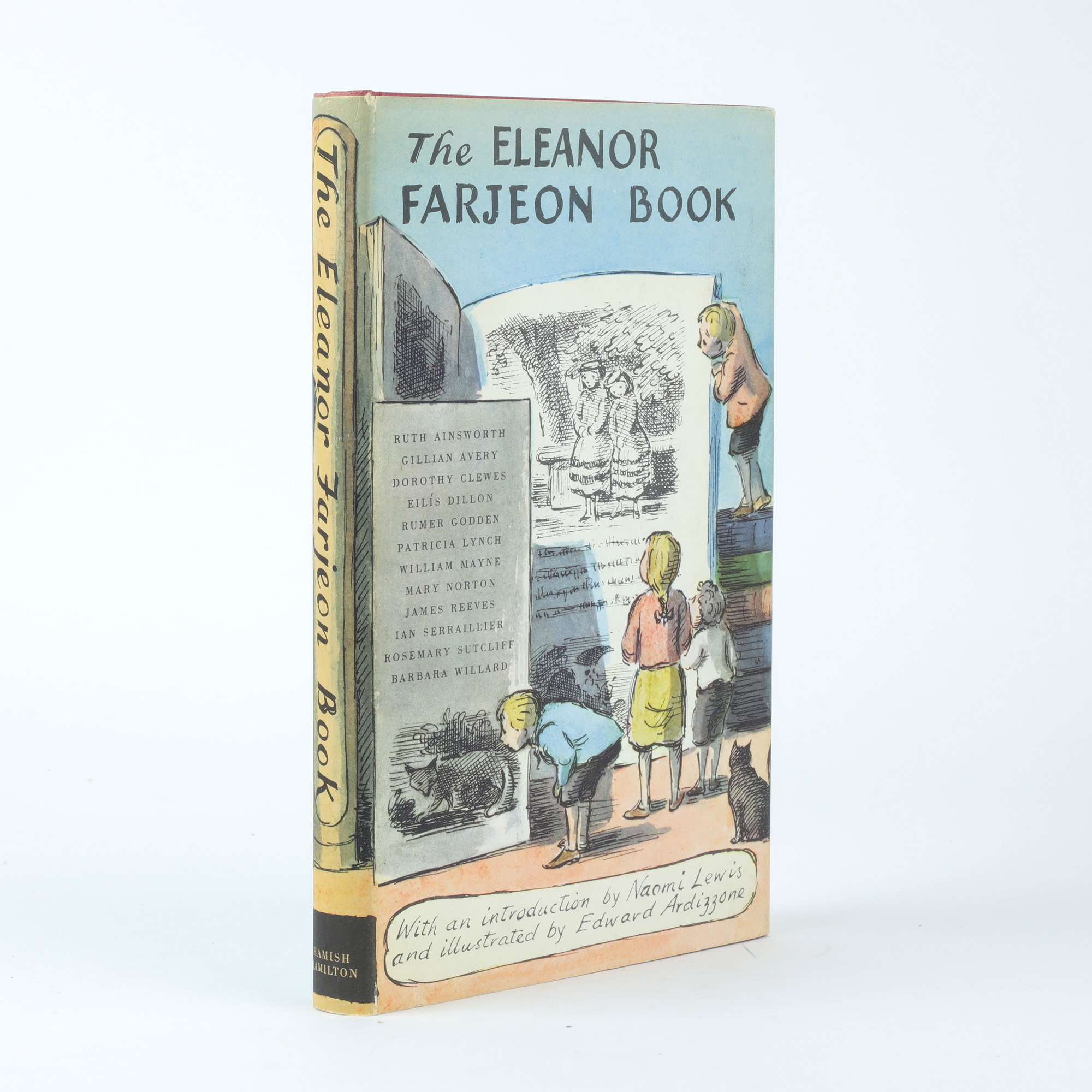 The Eleanor Farjeon Book - , 