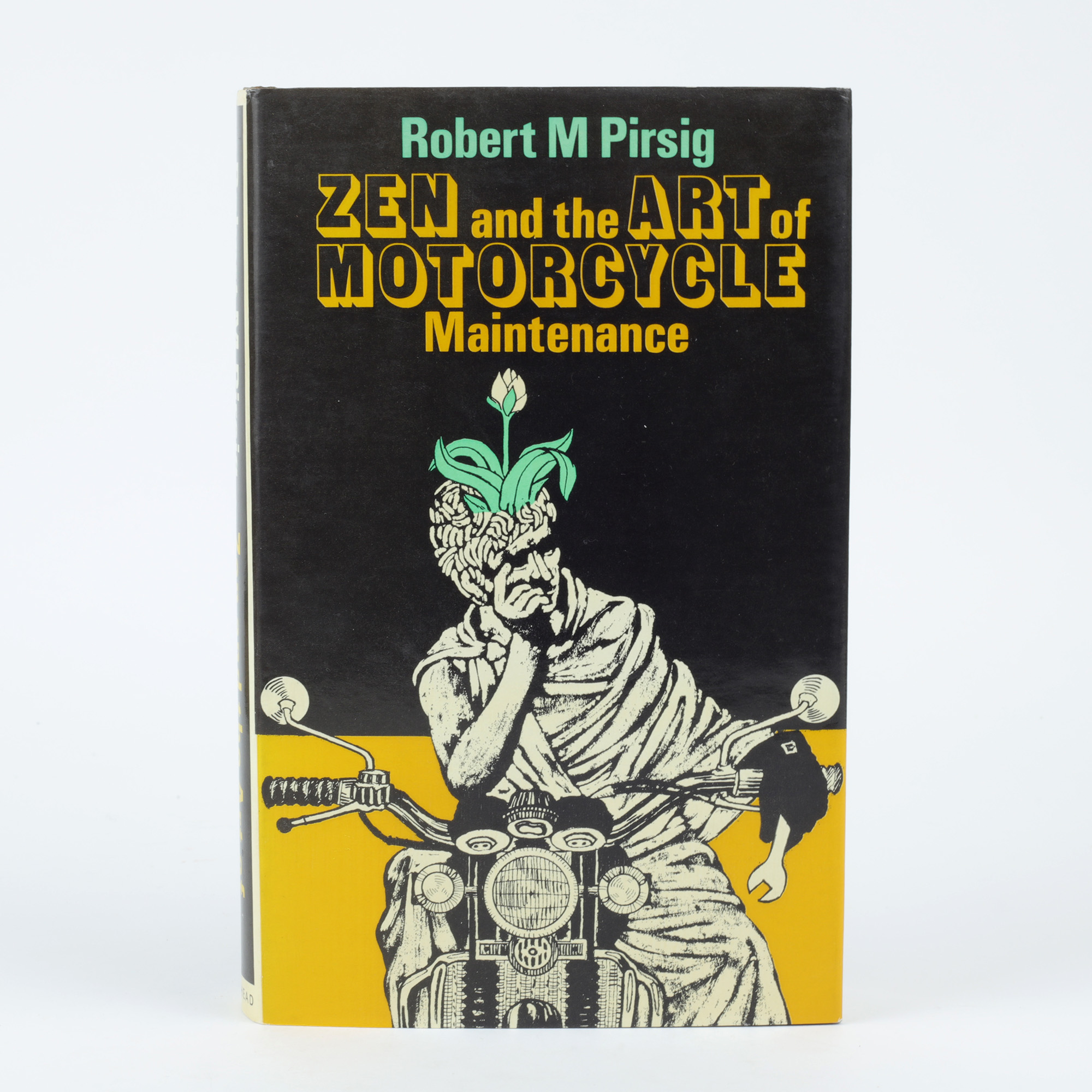 Zen And The Art Of Motorcycle Maintenance - Foto 2