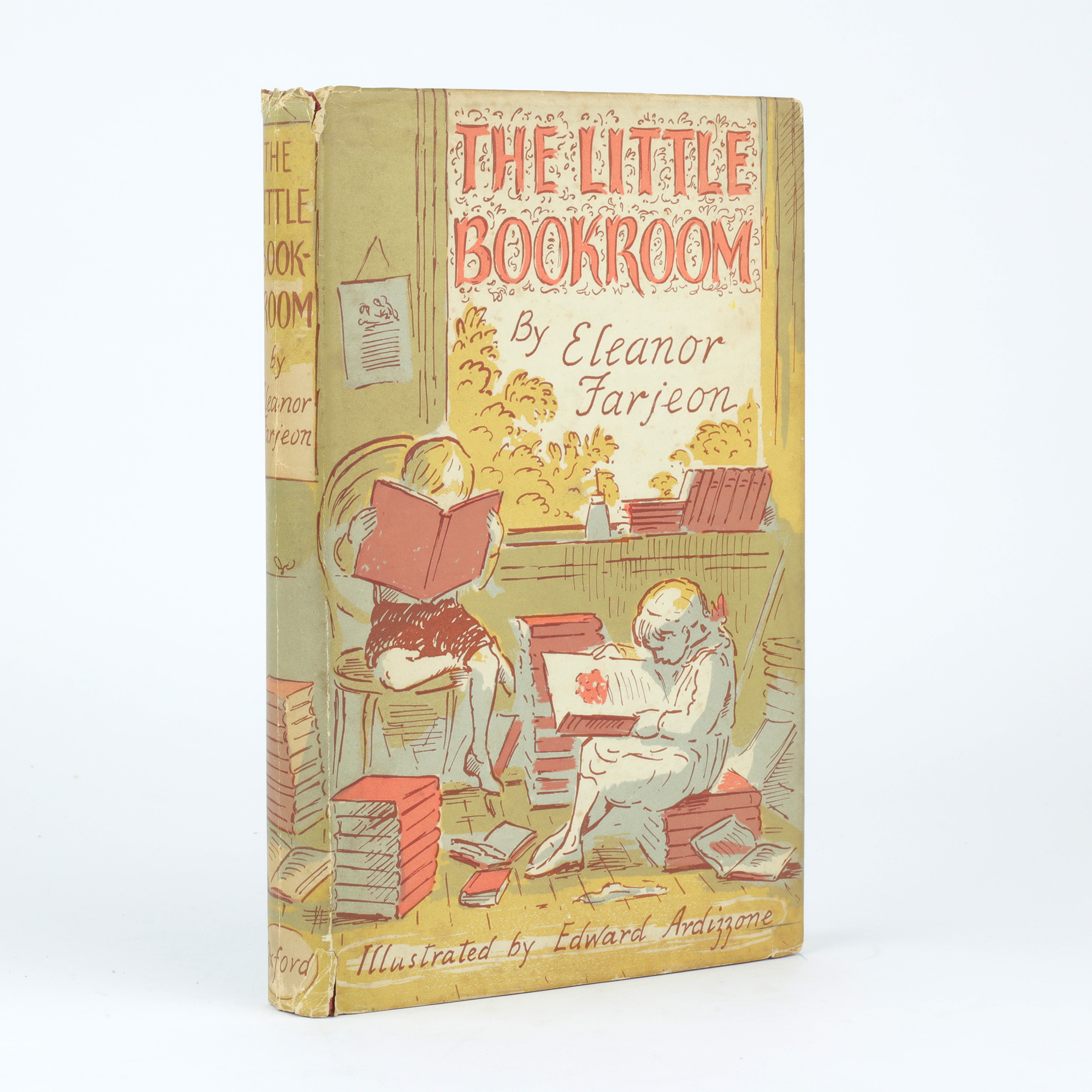 The Little Bookroom - , 