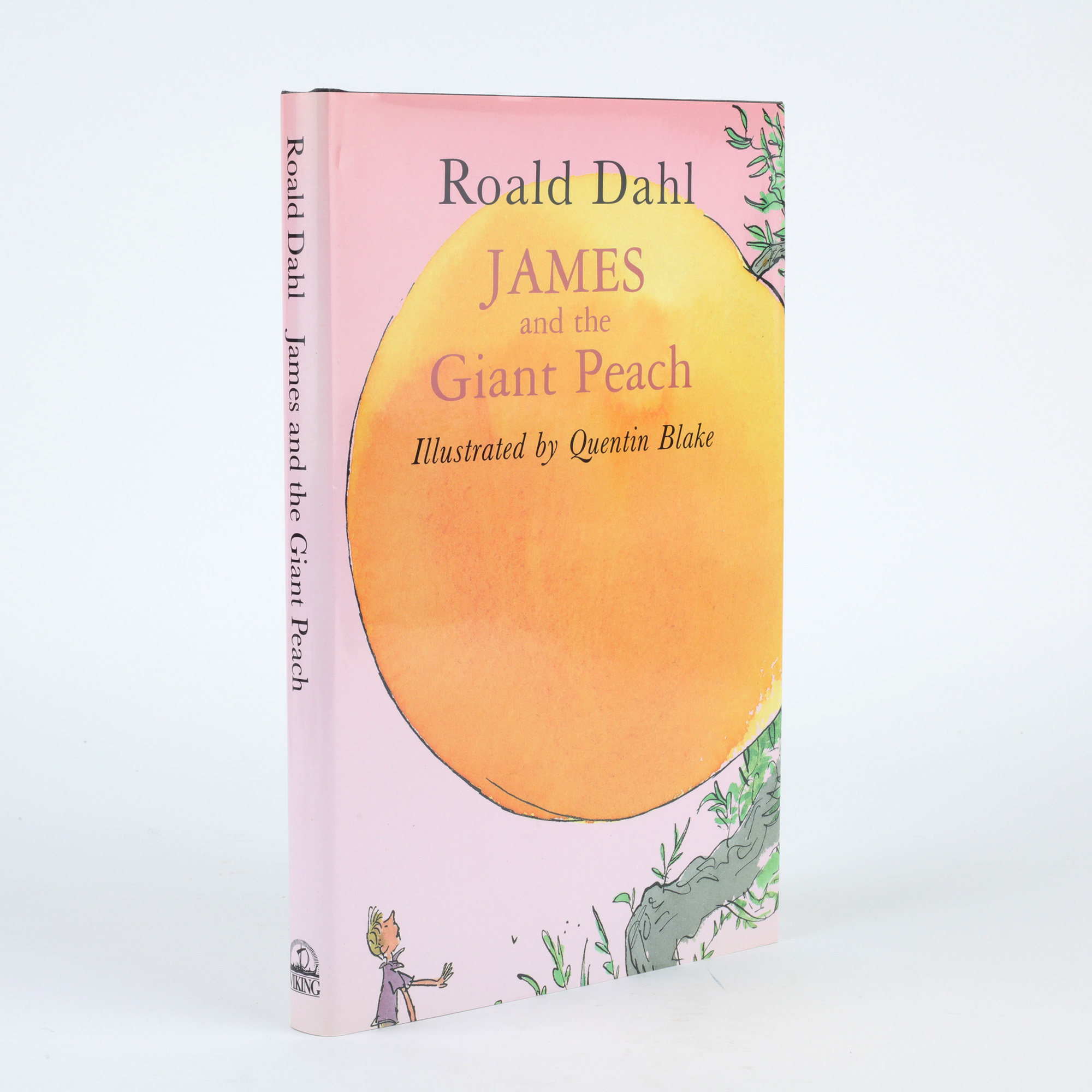 James and the Giant Peach - , 