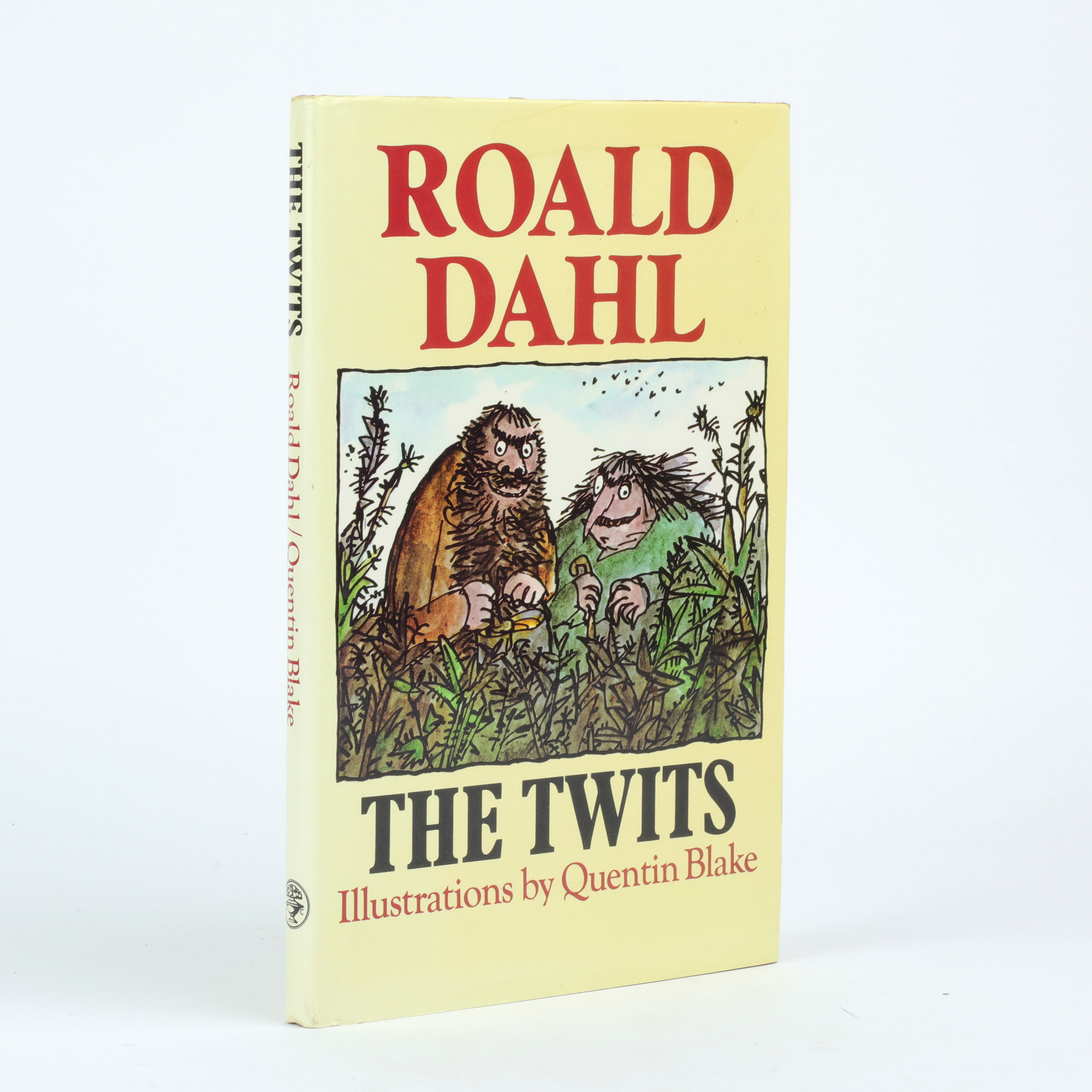 The Twits by DAHL, Roald Jonkers Rare Books