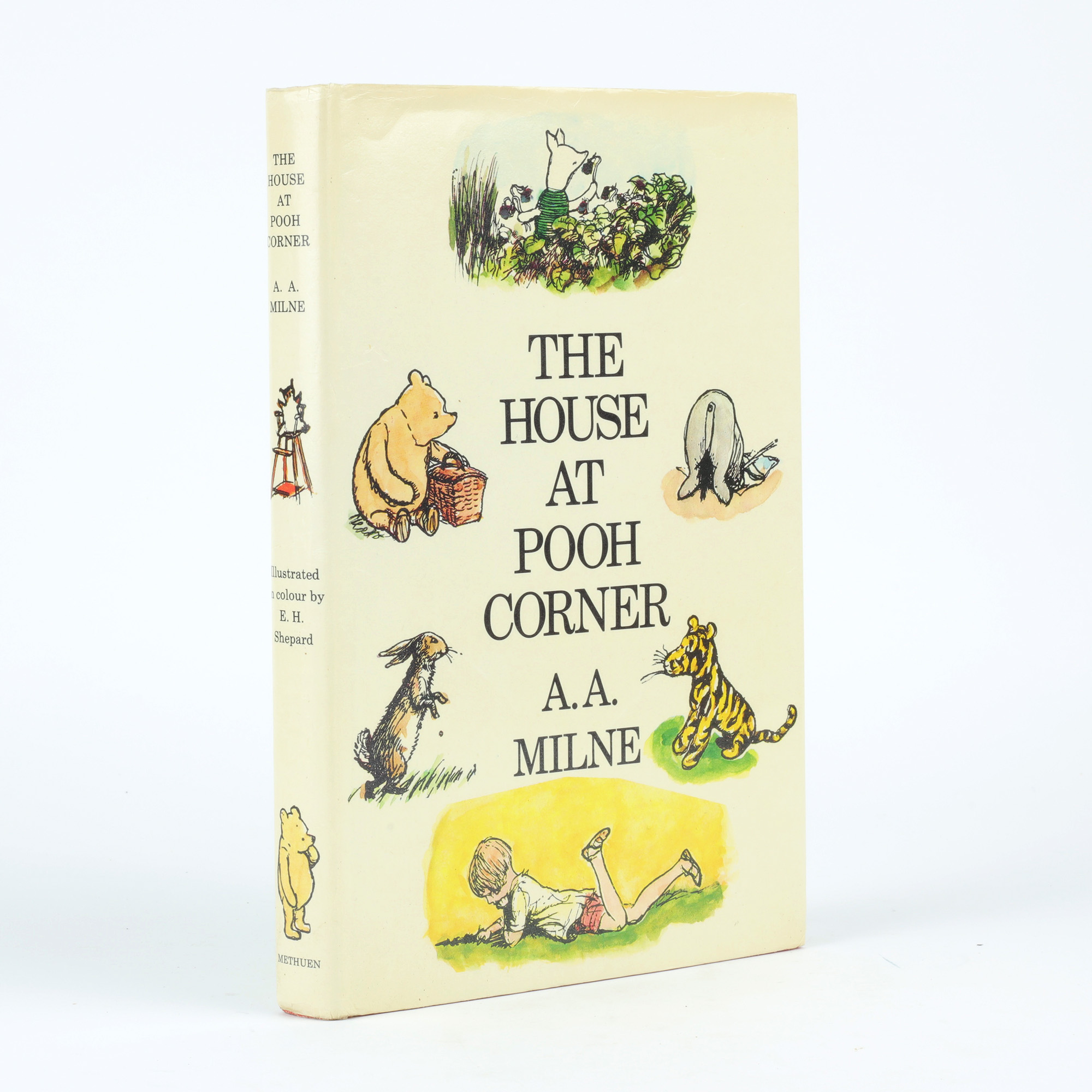 The House at Pooh Corner by A.A. Milne The House at Pooh Corner by A.A. Milne