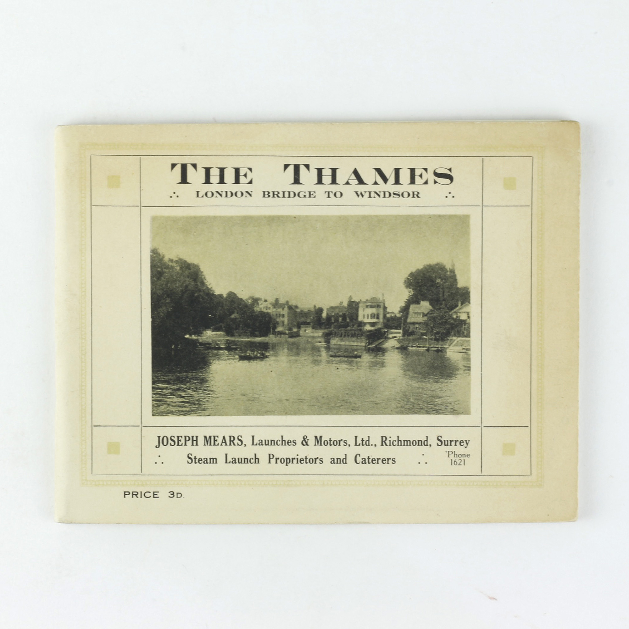 The Thames - , 
