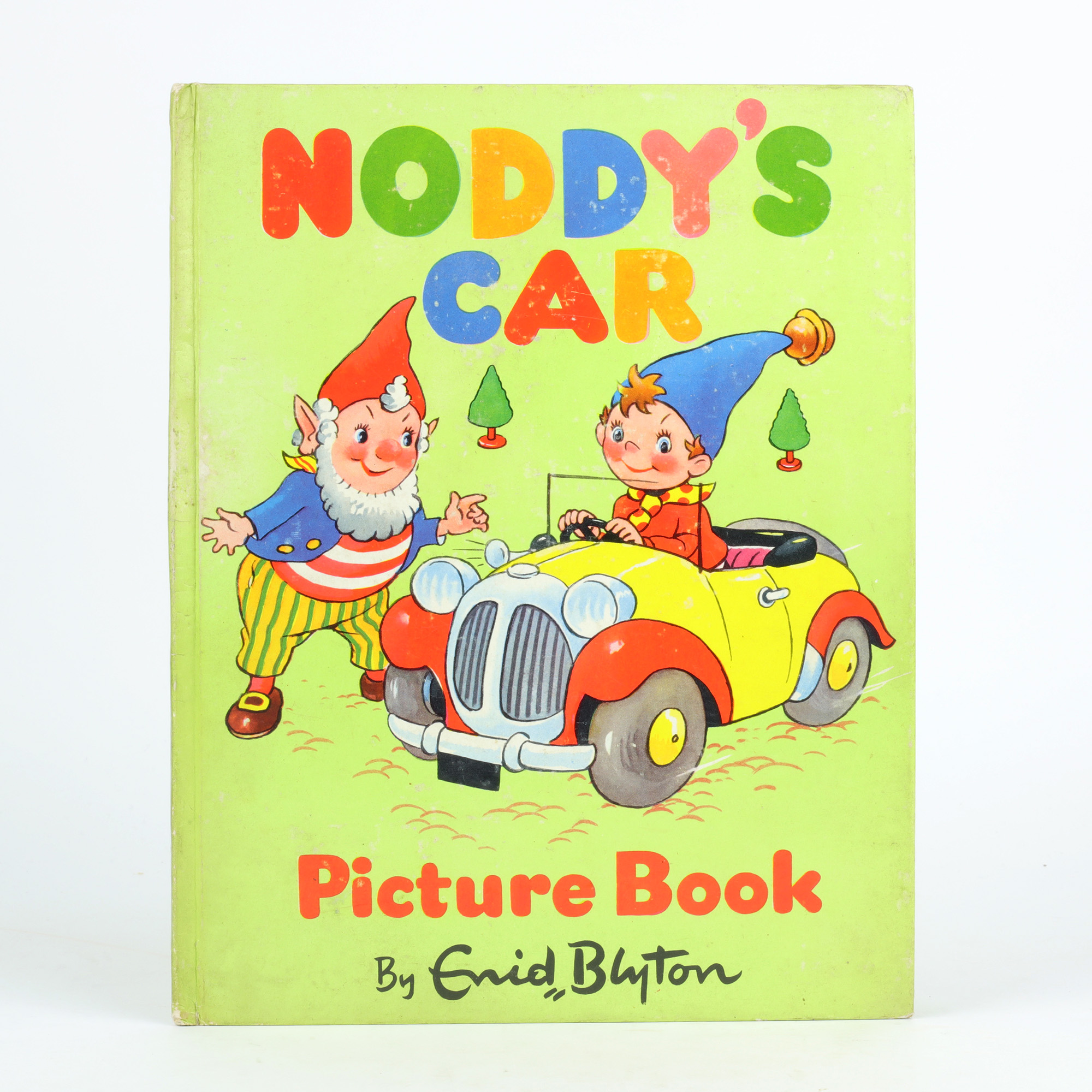 Noddy's Car - , 