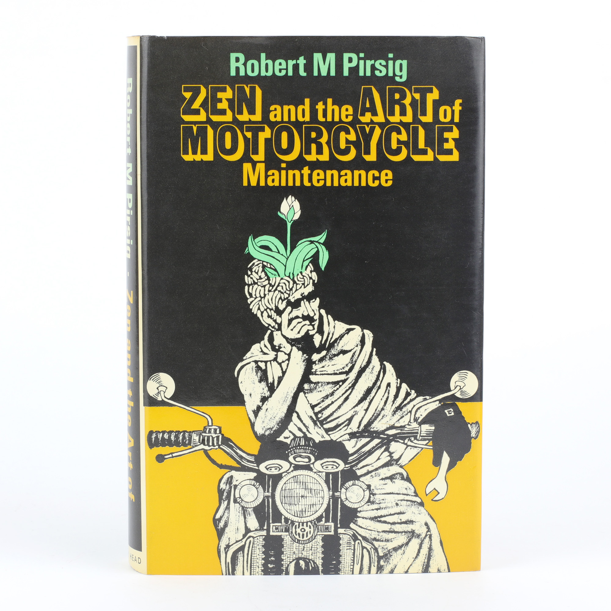 pirsig zen and the art of motorcycle maintenance