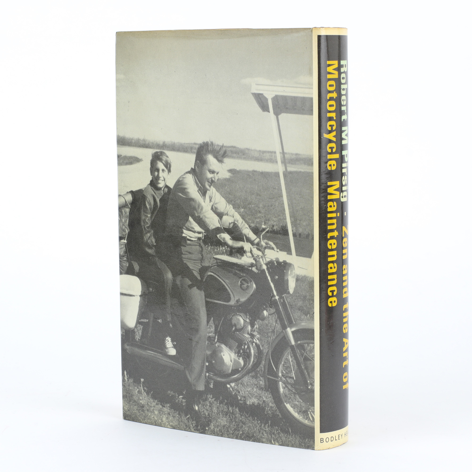 art of motorcycle maintenance